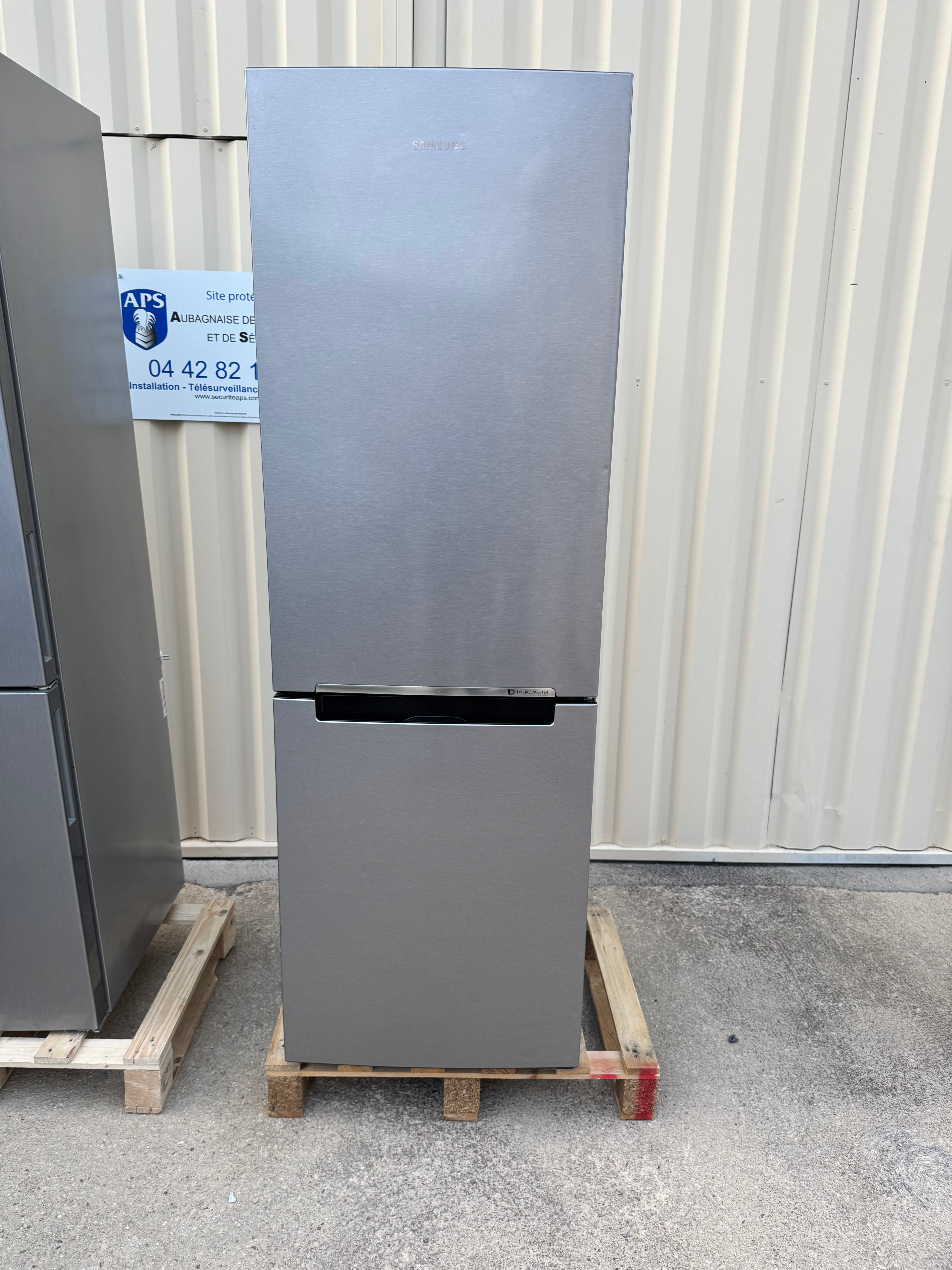 Frigo Combiné SAMSUNG No Frost GARANTIE 1 AN