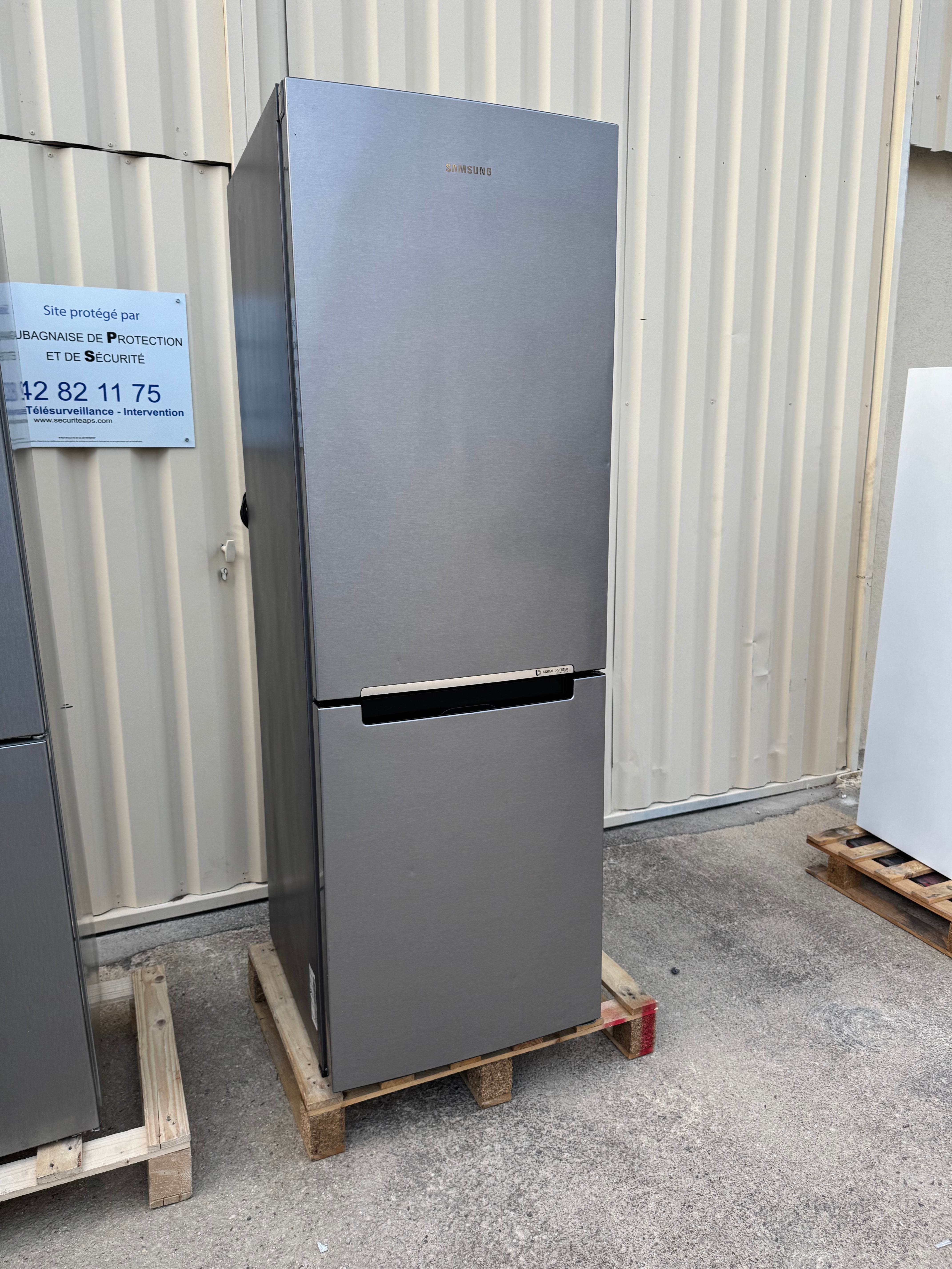 Frigo Combiné SAMSUNG No Frost GARANTIE 1 AN