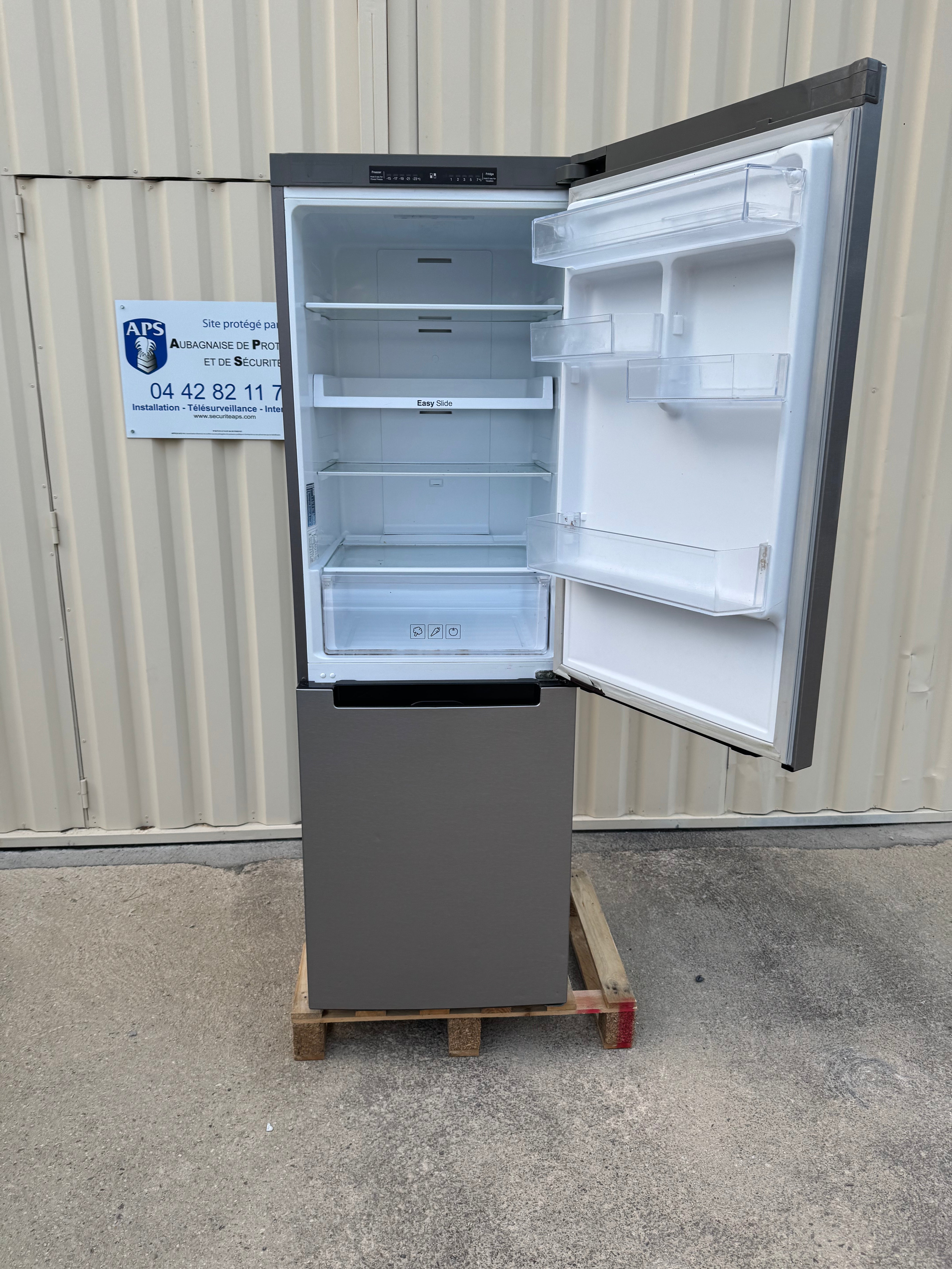 Frigo Combiné SAMSUNG No Frost GARANTIE 1 AN