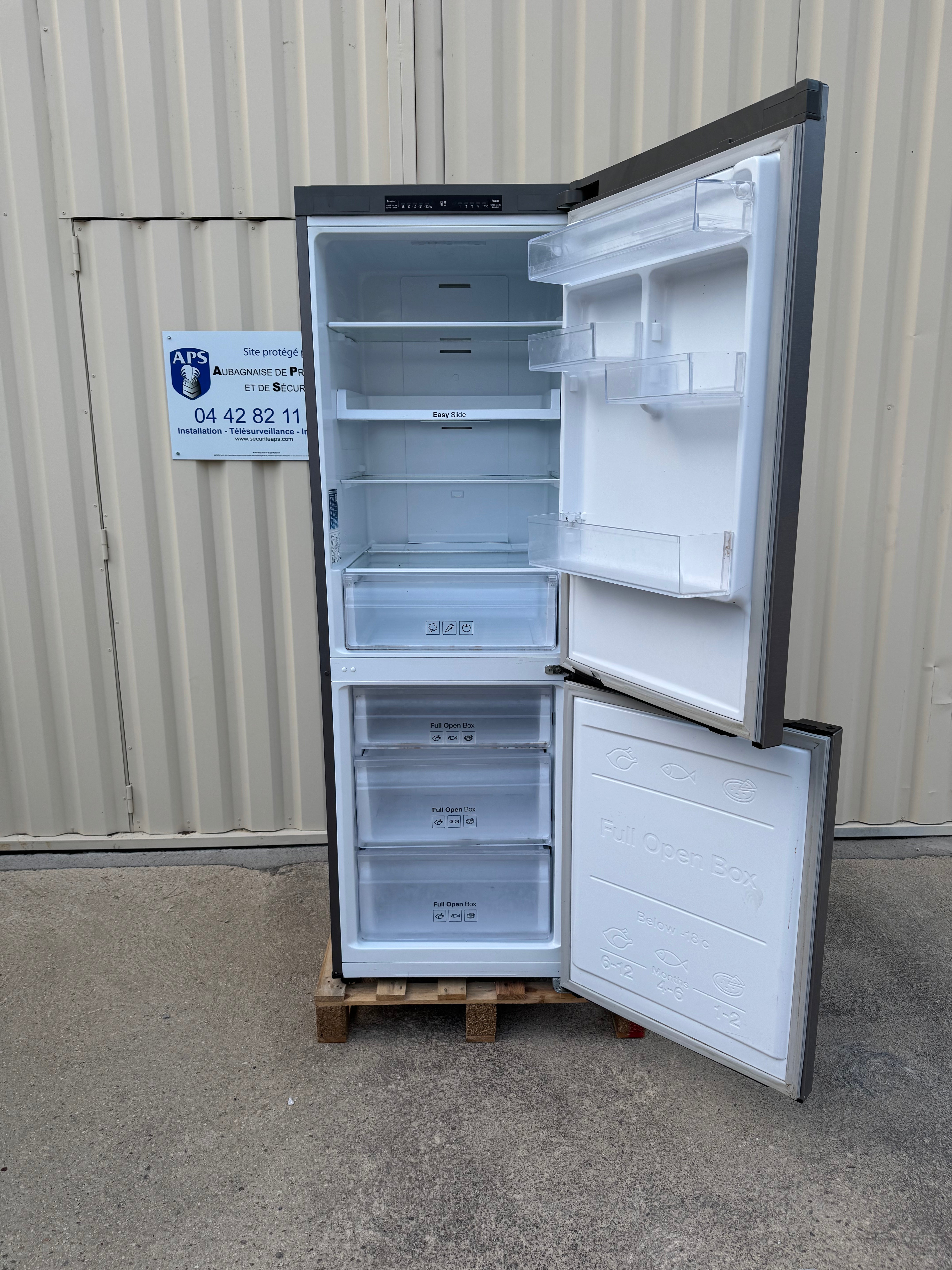 Frigo Combiné SAMSUNG No Frost GARANTIE 1 AN