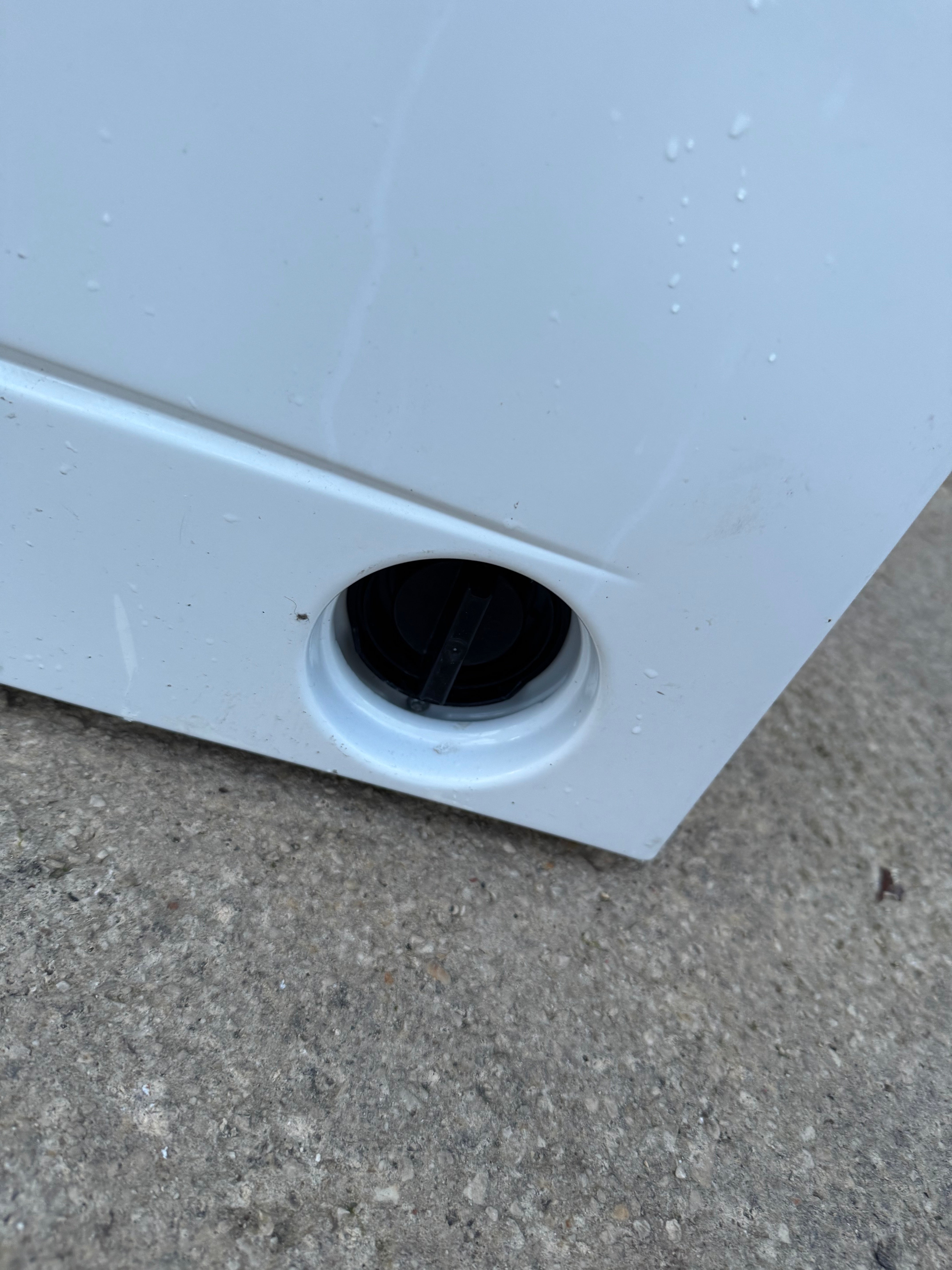 Lave-Linge VIVA 5 Kg GARANTIE 1 AN