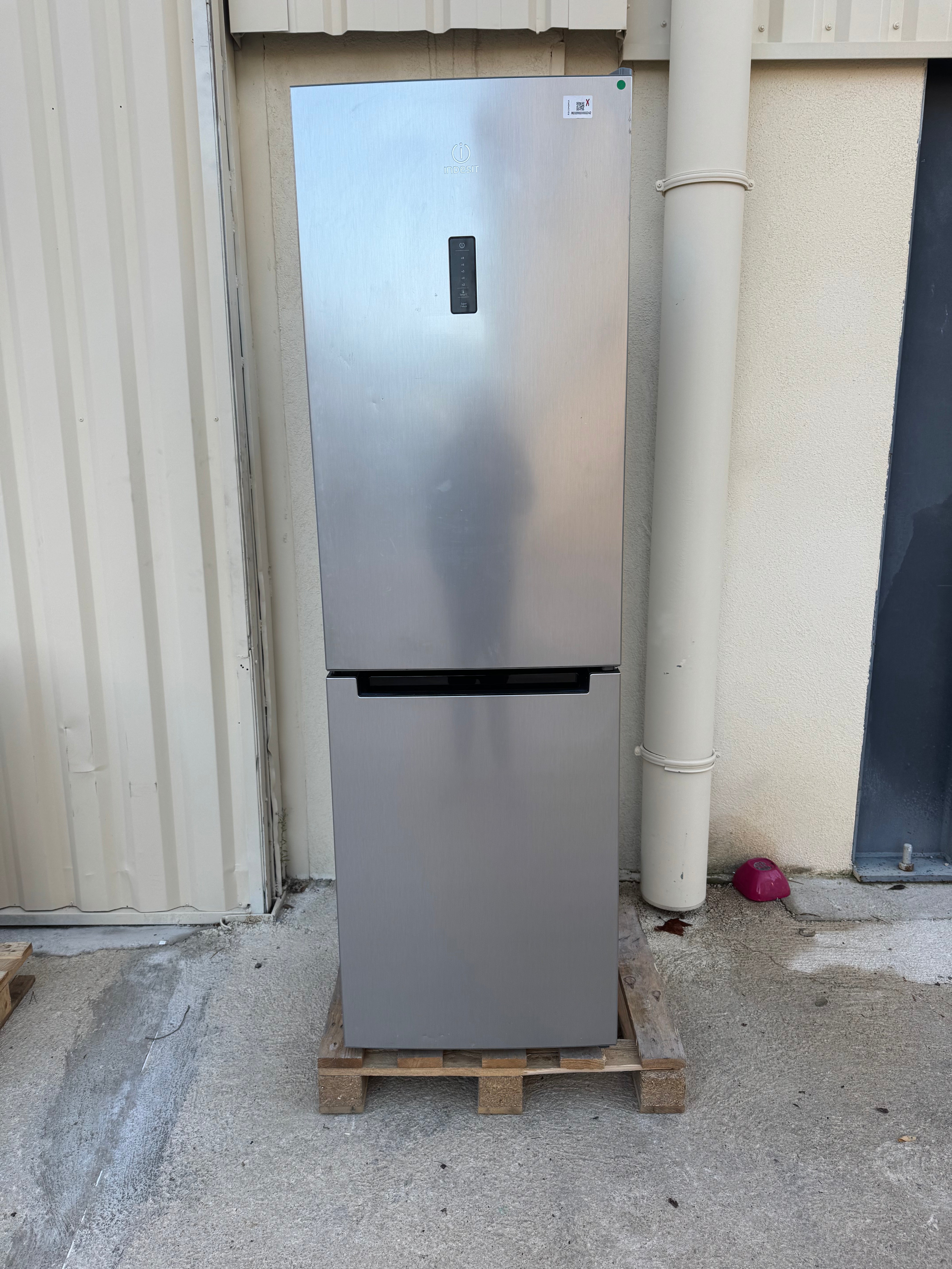 Frigo Combiné INDESIT No Frost Hybride GARANTIE 1 AN