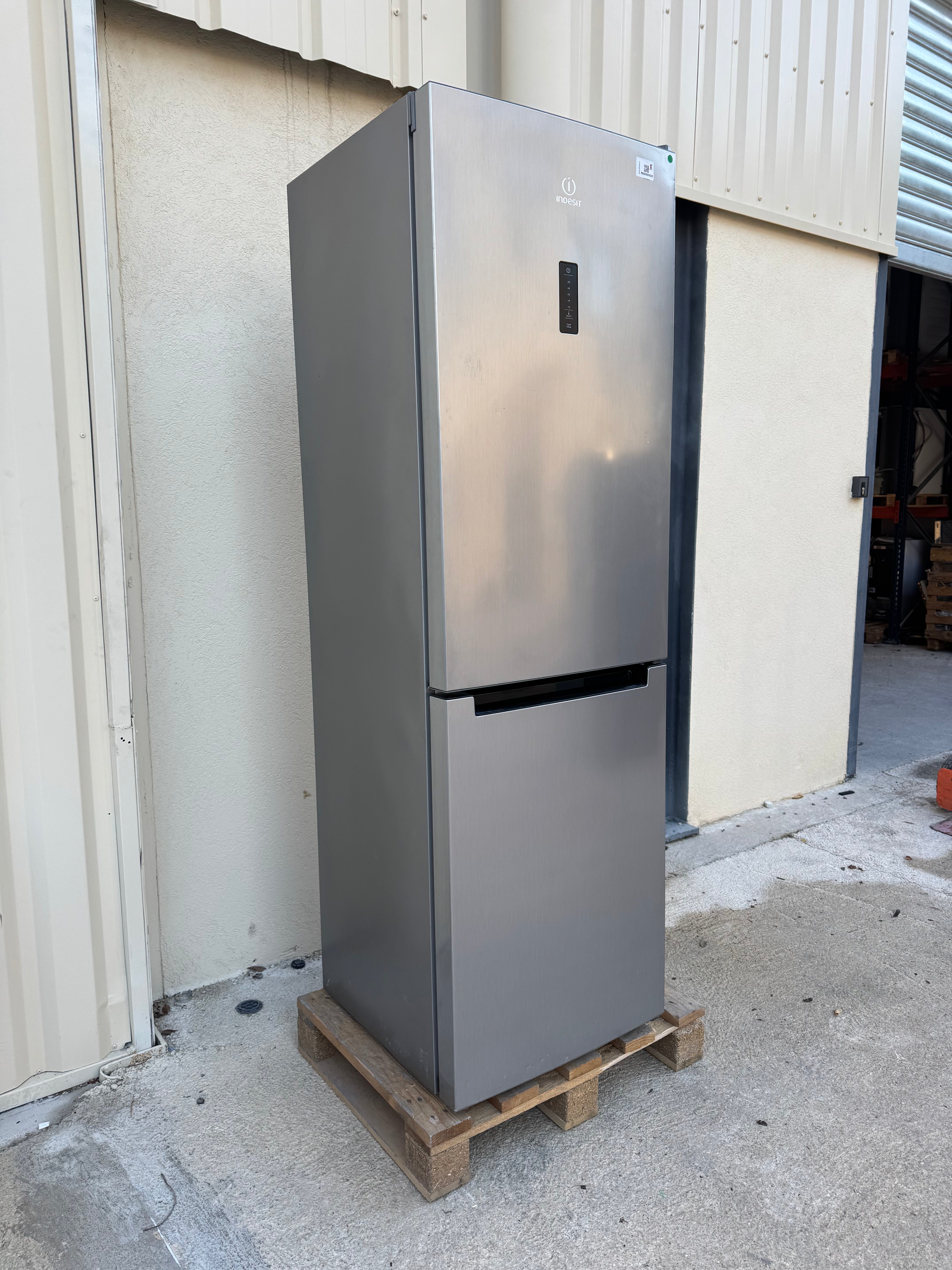 Frigo Combiné INDESIT No Frost Hybride GARANTIE 1 AN