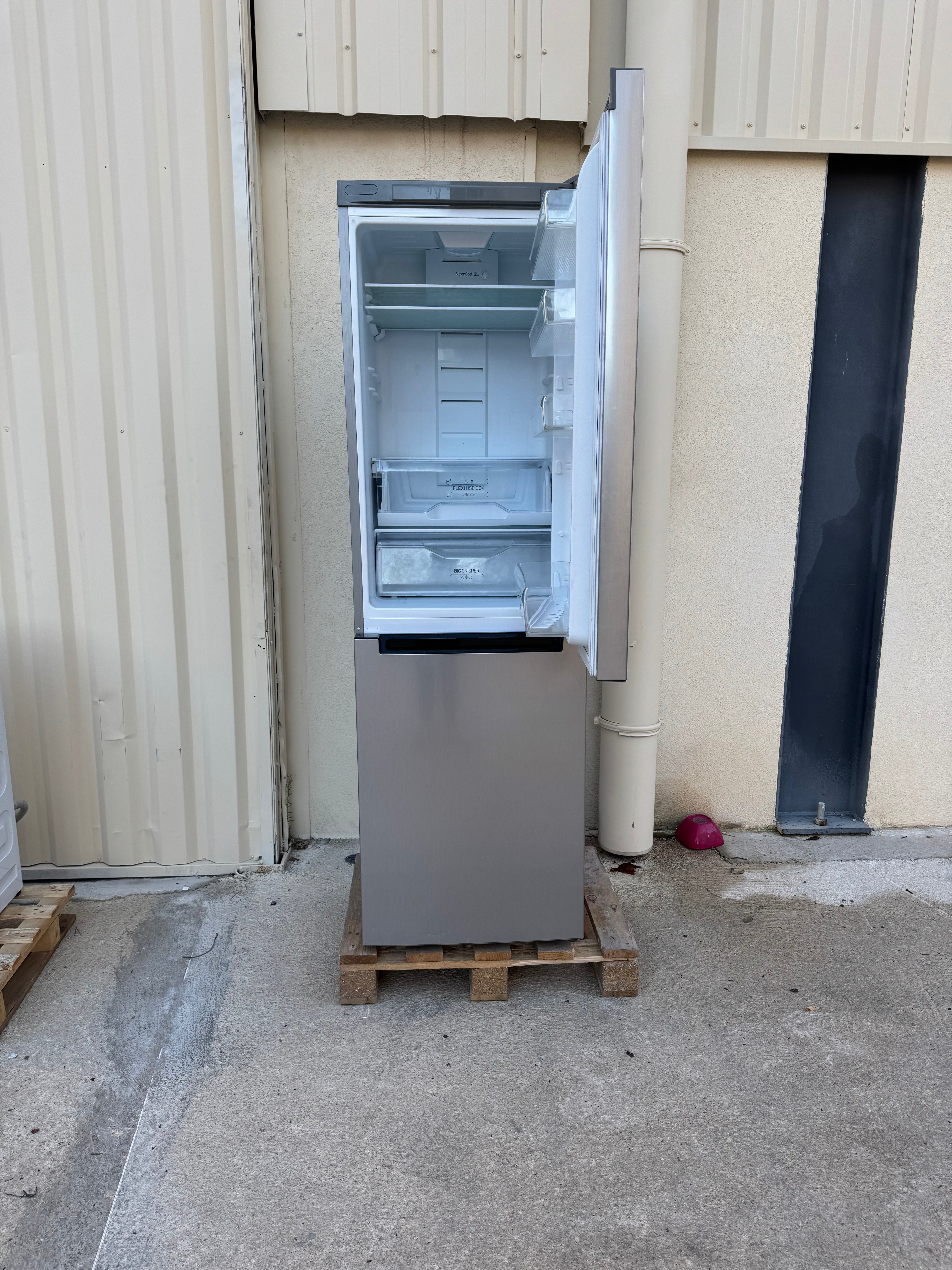 Frigo Combiné INDESIT No Frost Hybride GARANTIE 1 AN
