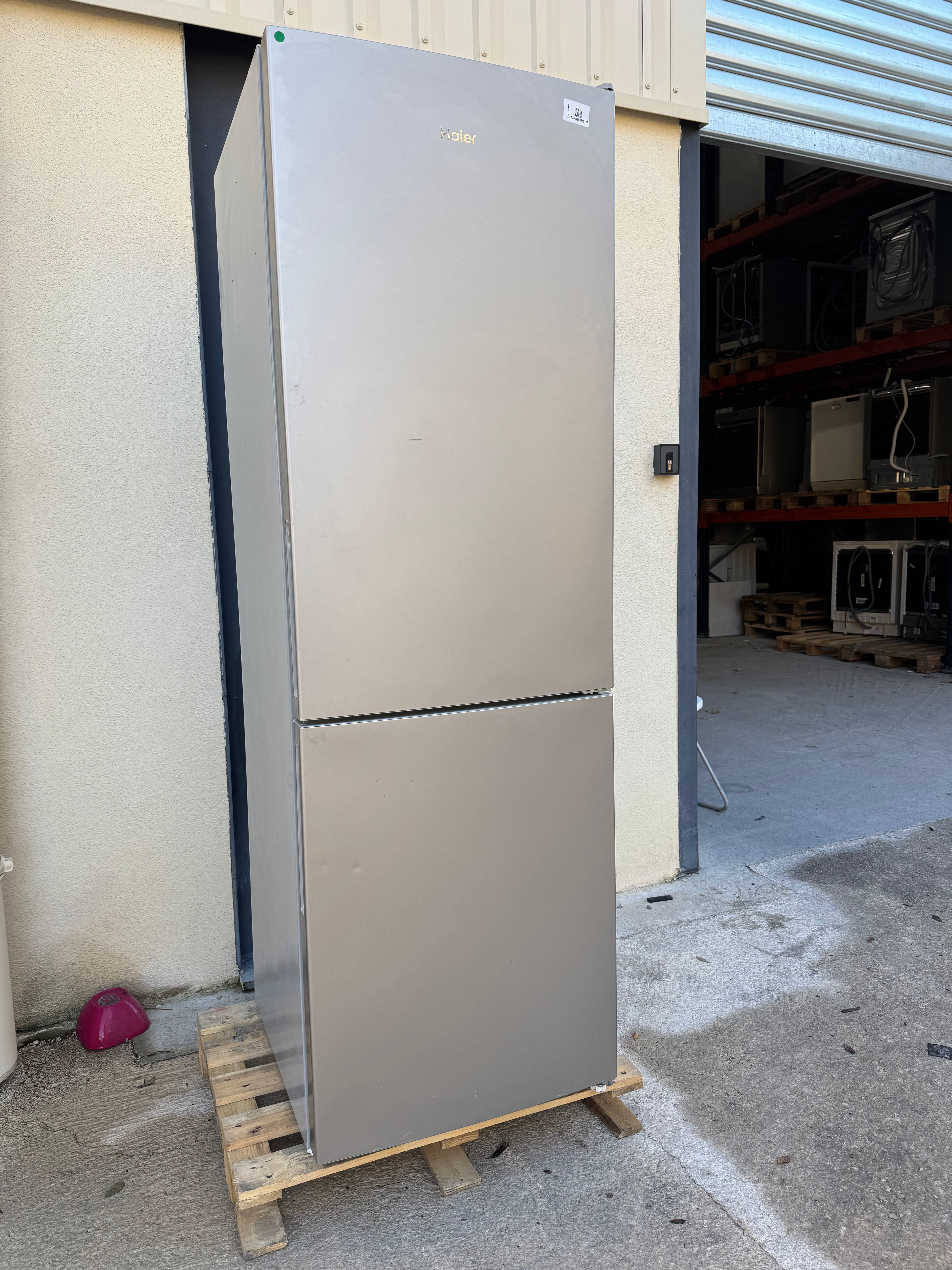 Frigo Combiné HAIER No Frost GARANTIE 1 AN