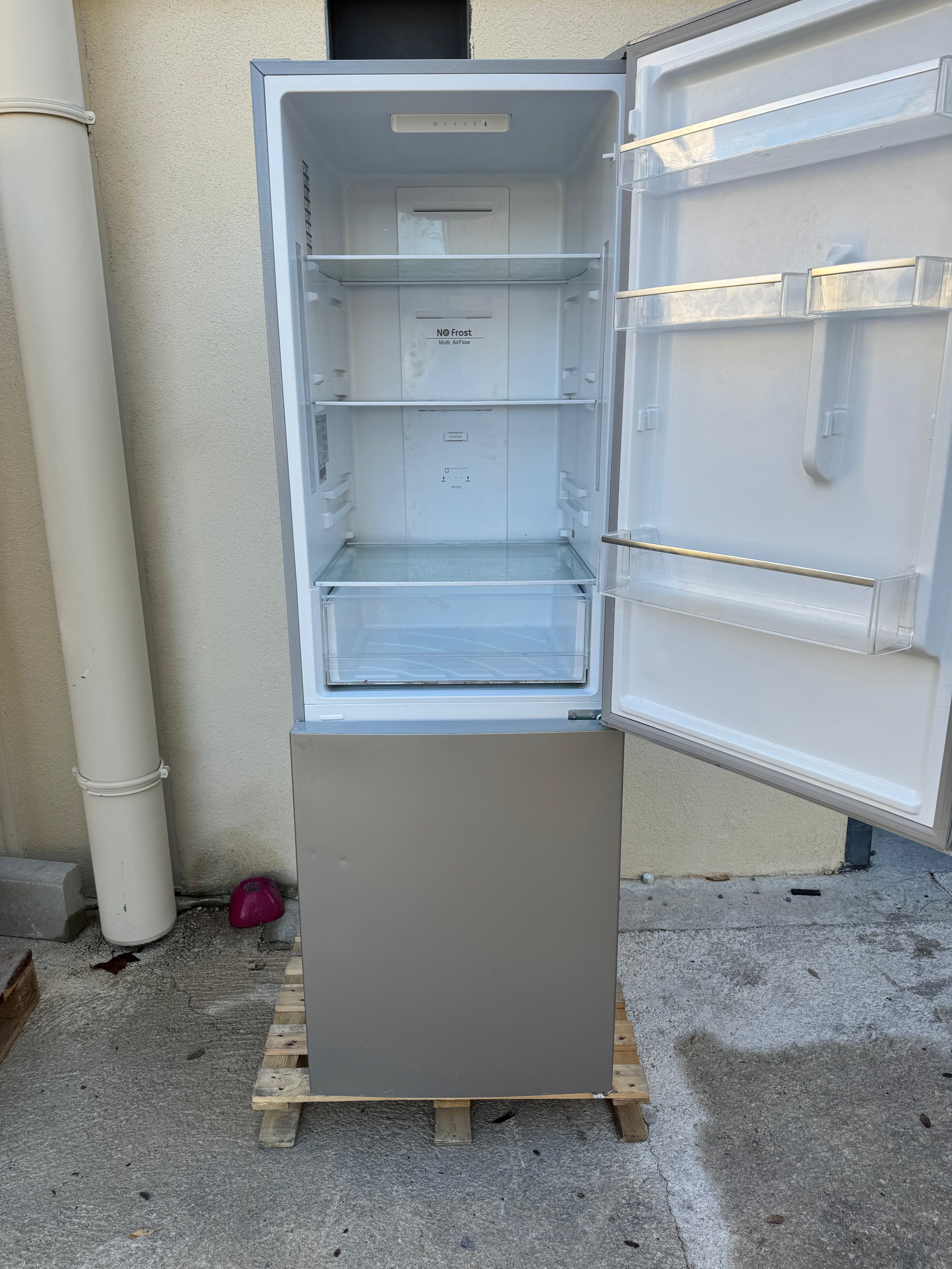 Frigo Combiné HAIER No Frost GARANTIE 1 AN