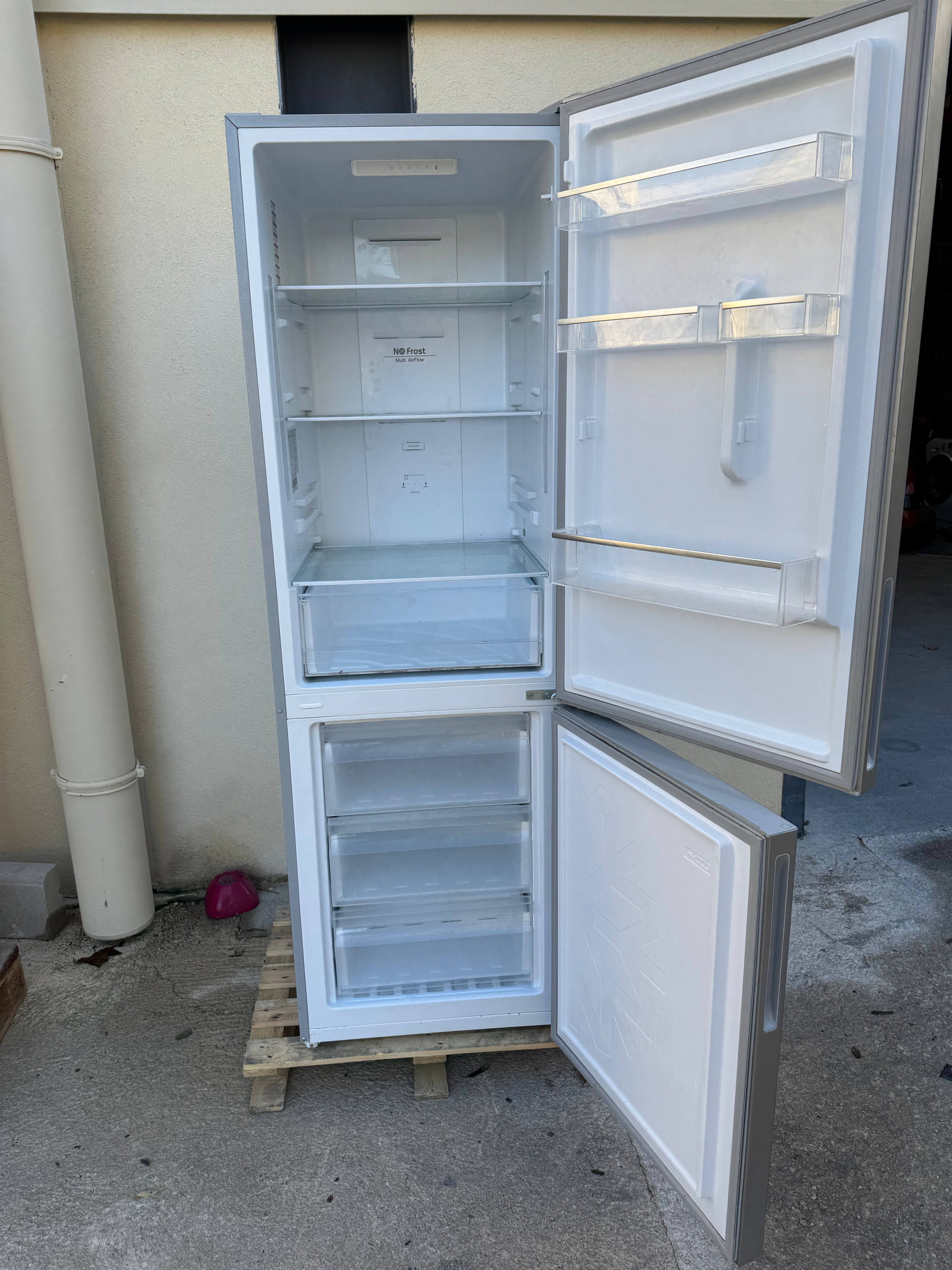 Frigo Combiné HAIER No Frost GARANTIE 1 AN