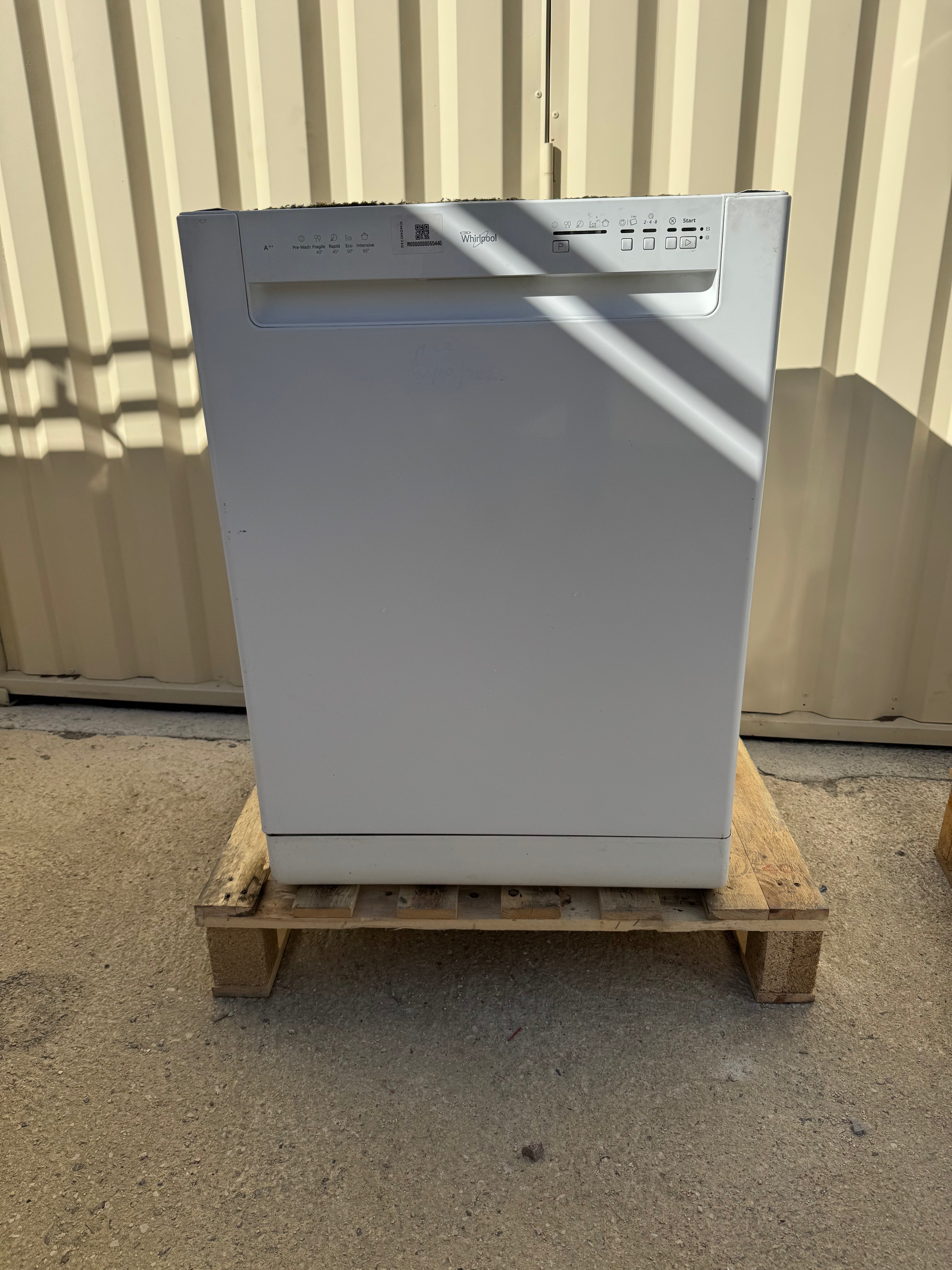 Lave-Vaisselle WHIRLPOOL 13 Couverts GARANTIE 1 AN