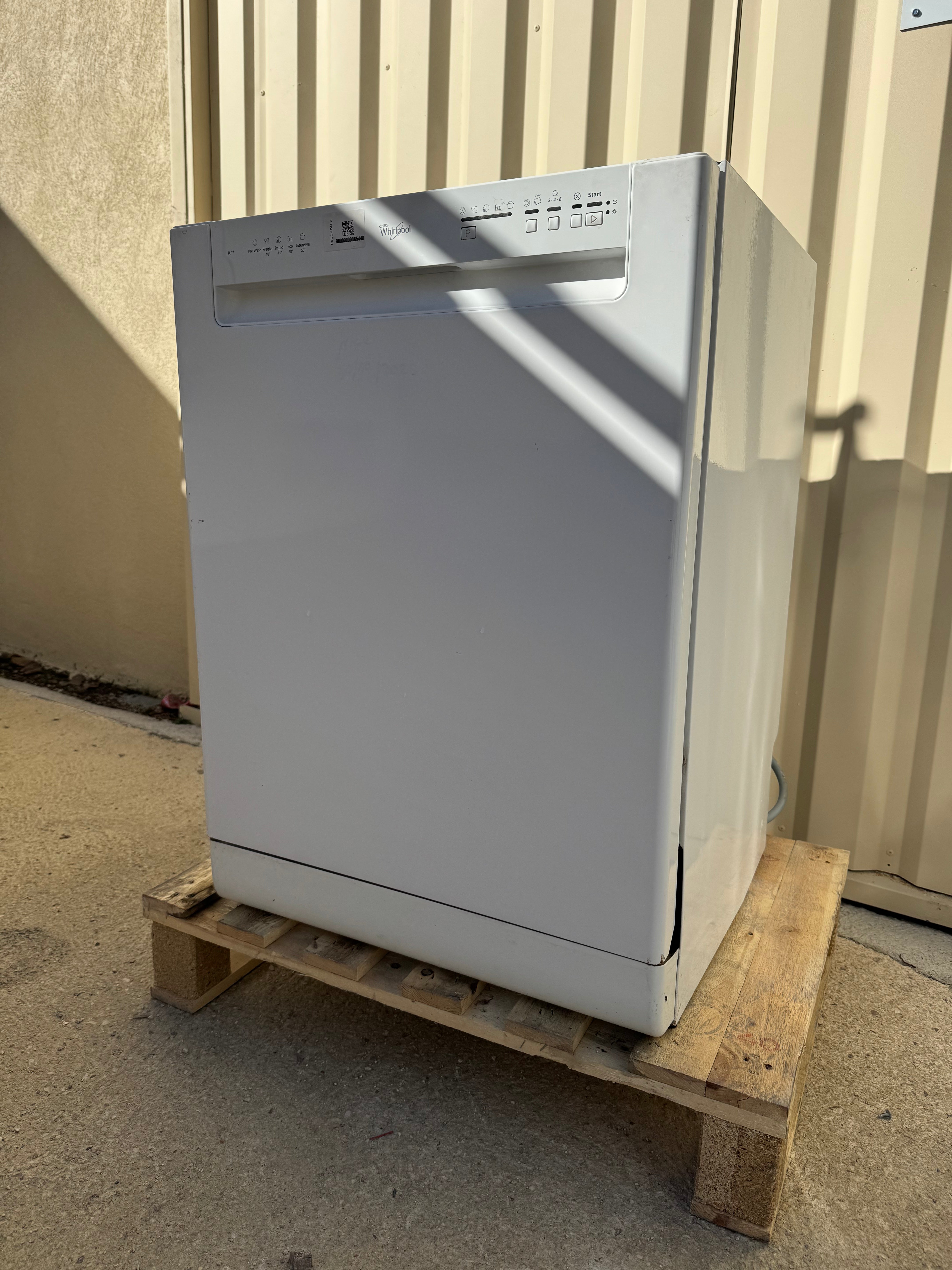 Lave-Vaisselle WHIRLPOOL 13 Couverts GARANTIE 1 AN