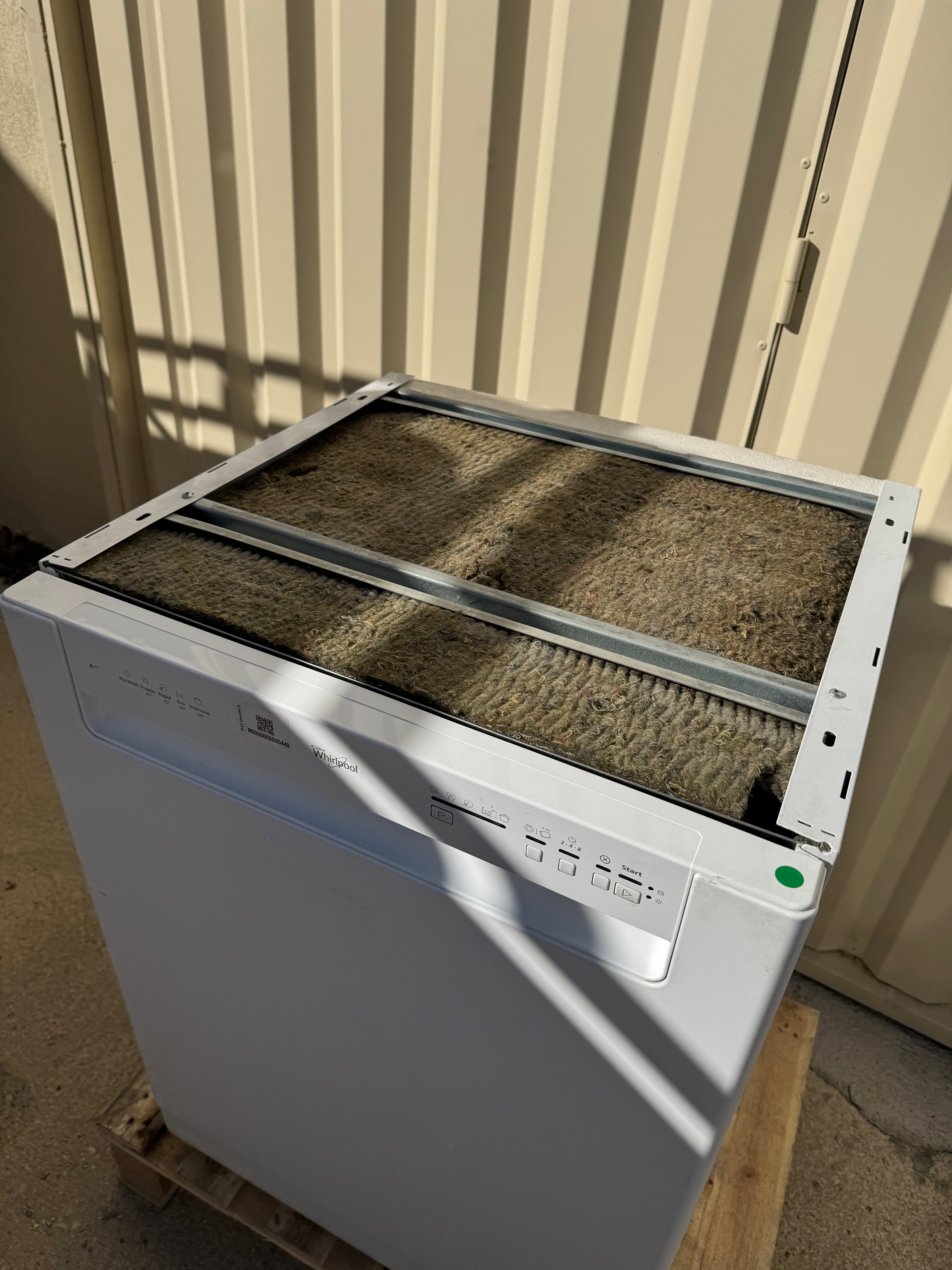 Lave-Vaisselle WHIRLPOOL 13 Couverts GARANTIE 1 AN