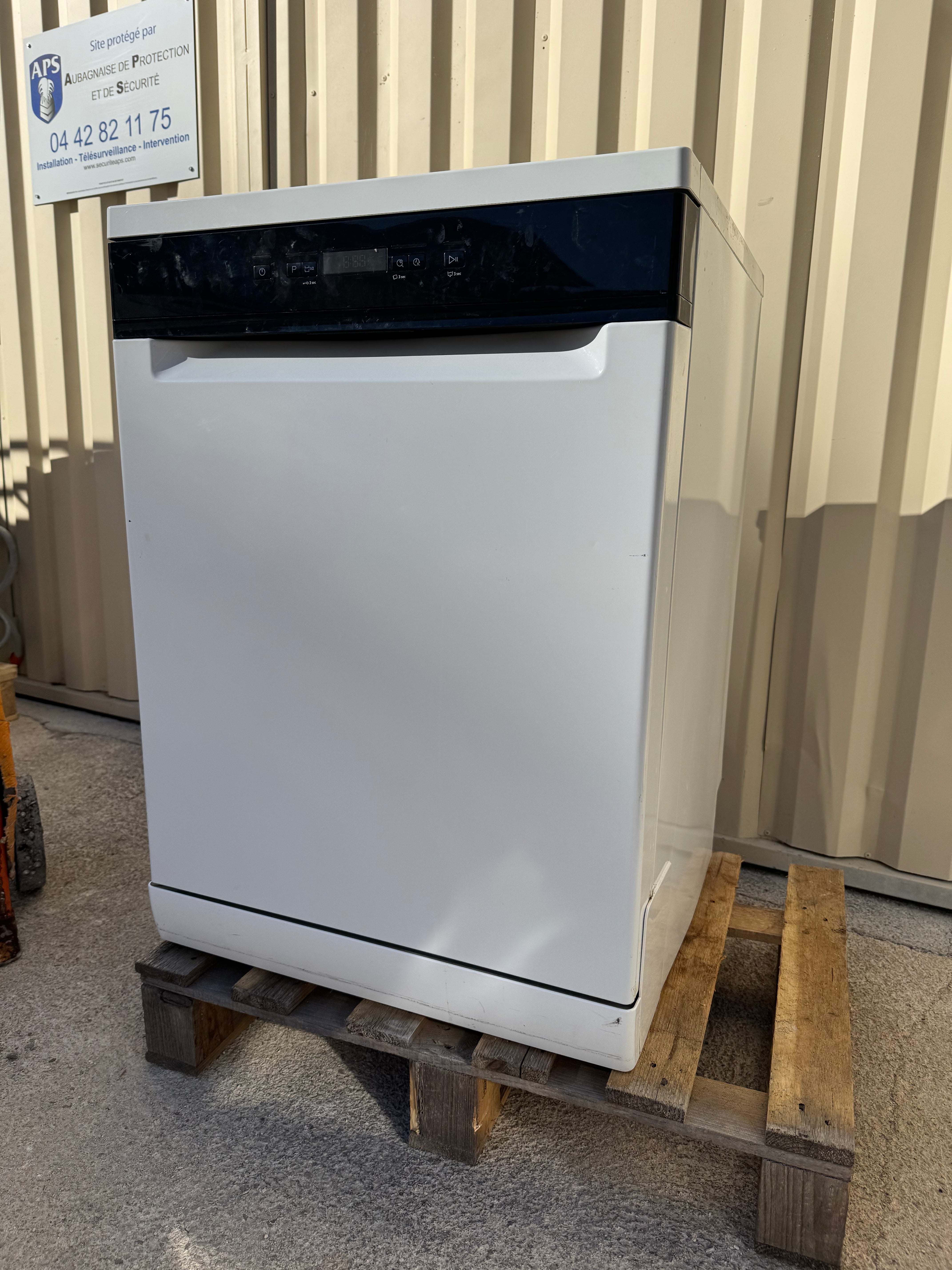 Lave-Vaisselle WHIRLPOOL 14 Couverts GARANTIE 1 AN