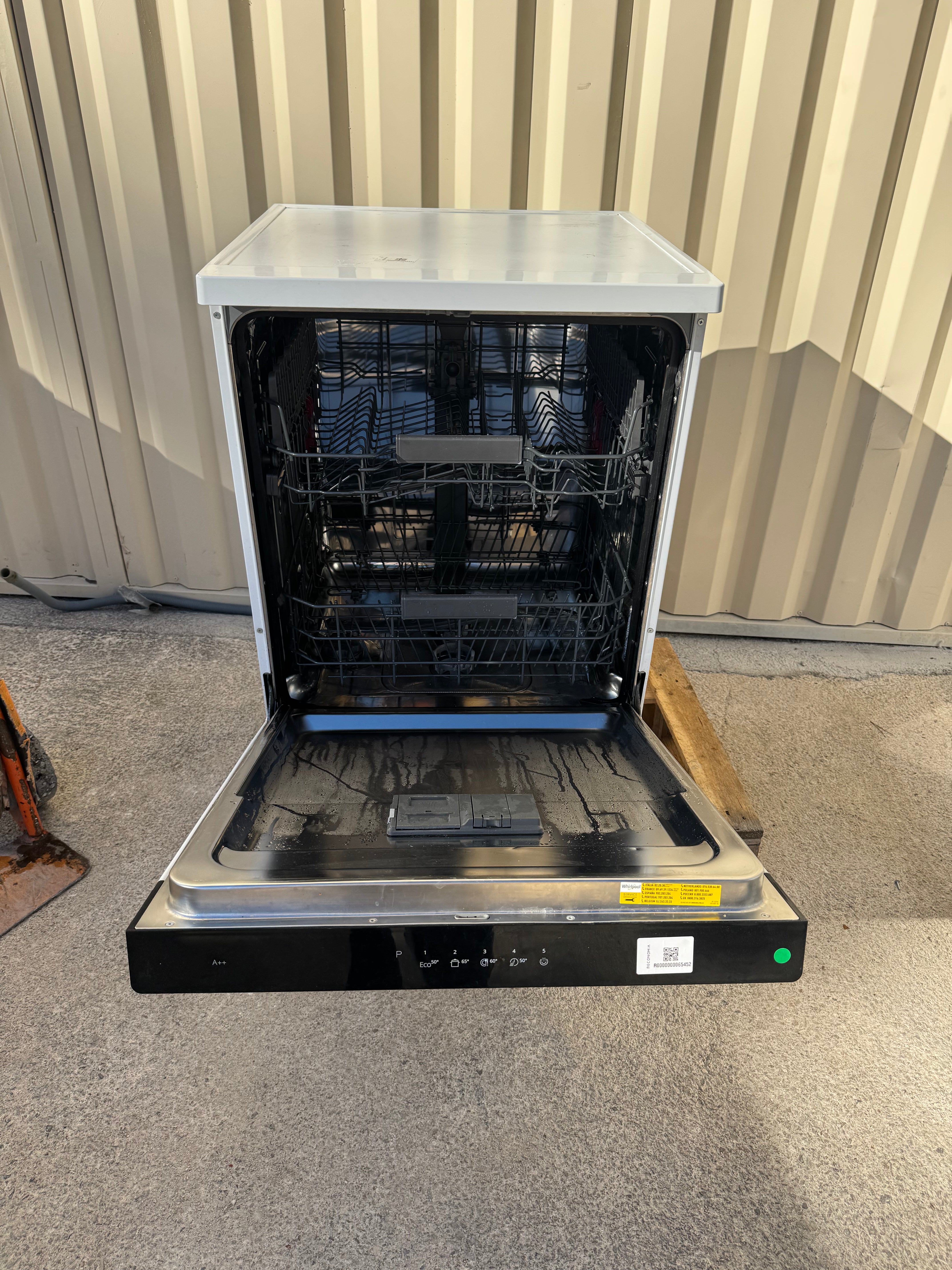 Lave-Vaisselle WHIRLPOOL 14 Couverts GARANTIE 1 AN