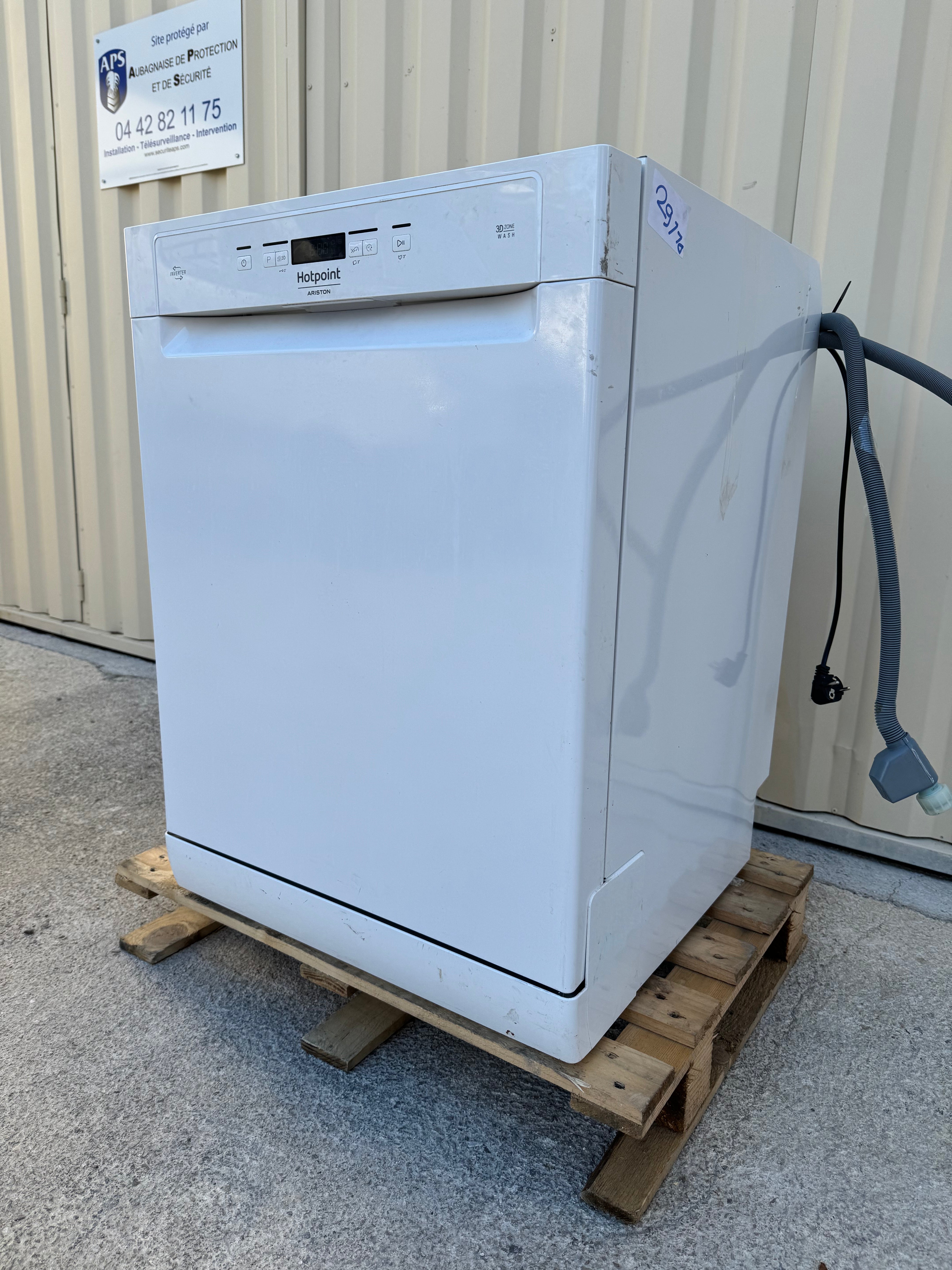 Lave-Vaisselle HOTPOINT-ARISTON 14 Couverts GARANTIE 1 AN