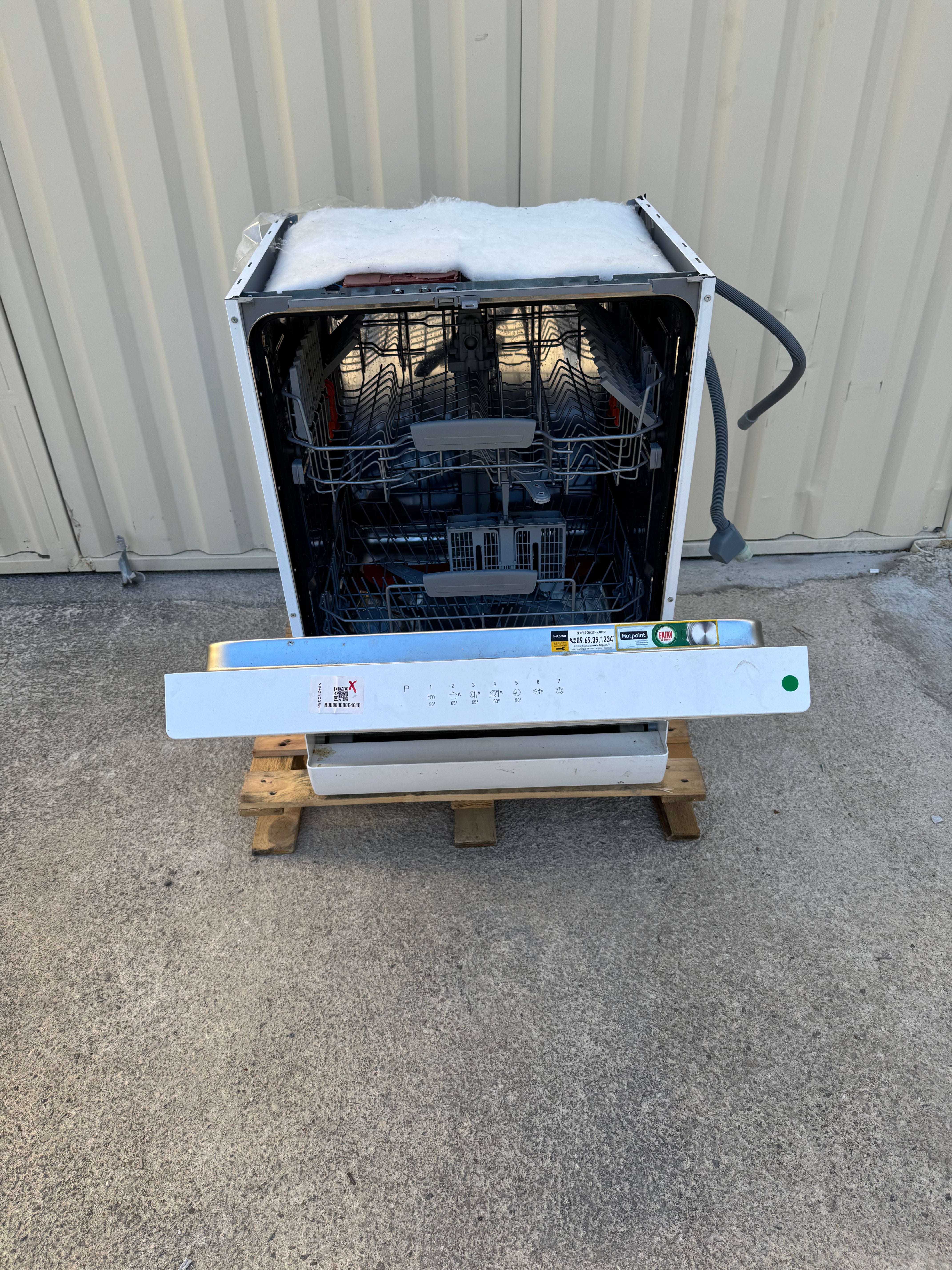 Lave-Vaisselle HOTPOINT-ARISTON 14 Couverts GARANTIE 1 AN