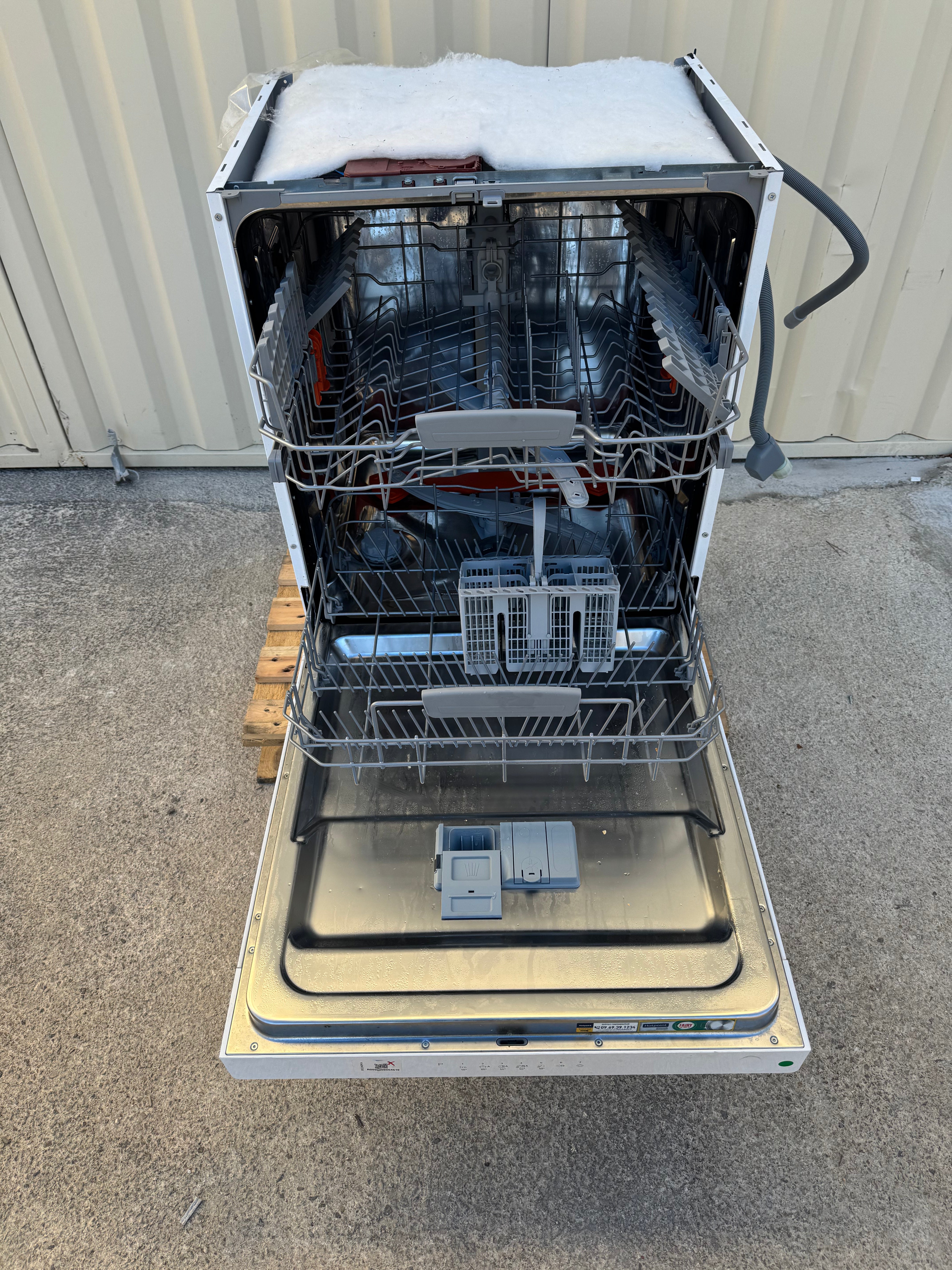 Lave-Vaisselle HOTPOINT-ARISTON 14 Couverts GARANTIE 1 AN