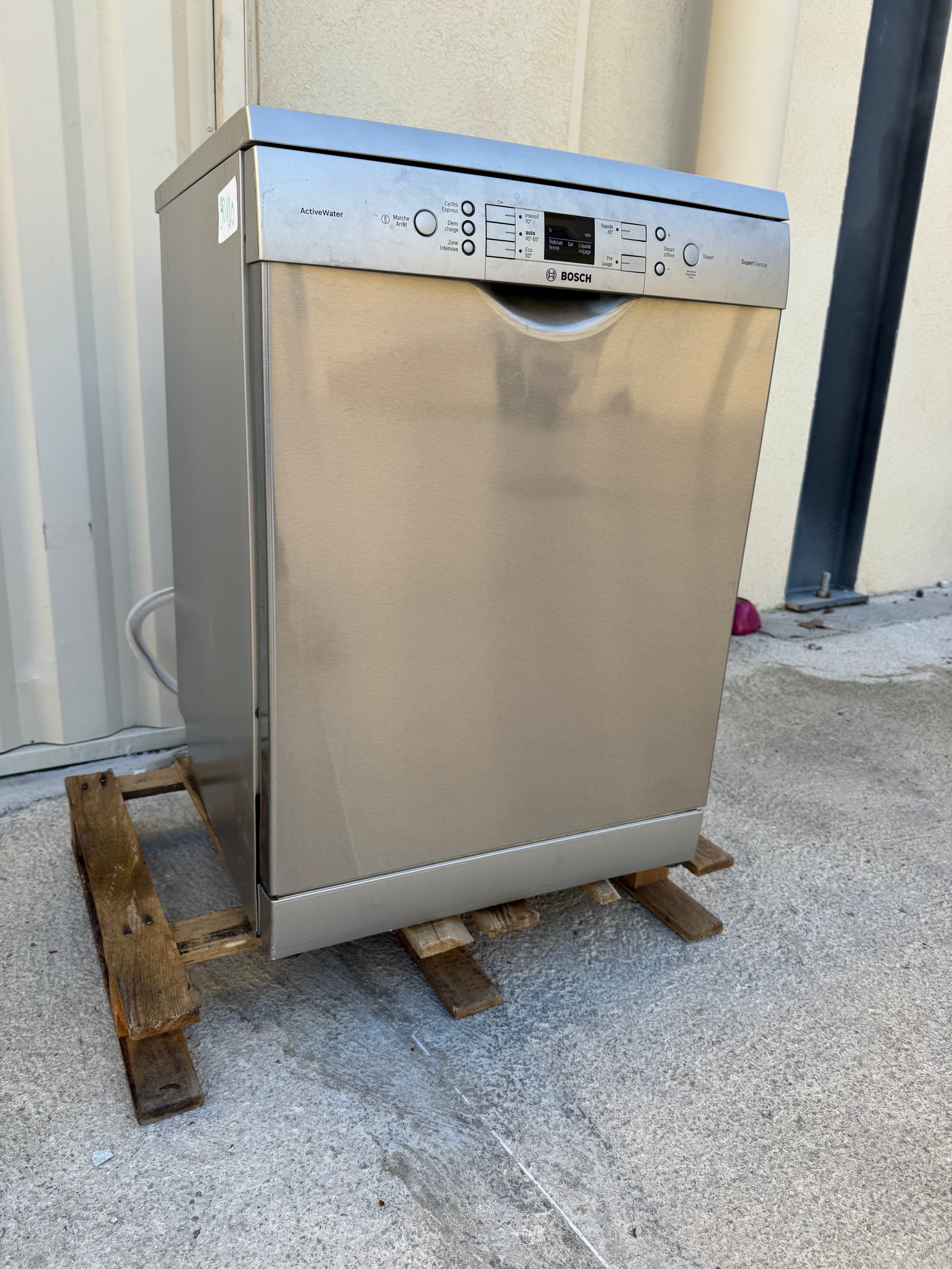 Lave-Vaisselle BOSCH 13 Couverts GARANTIE 1 AN