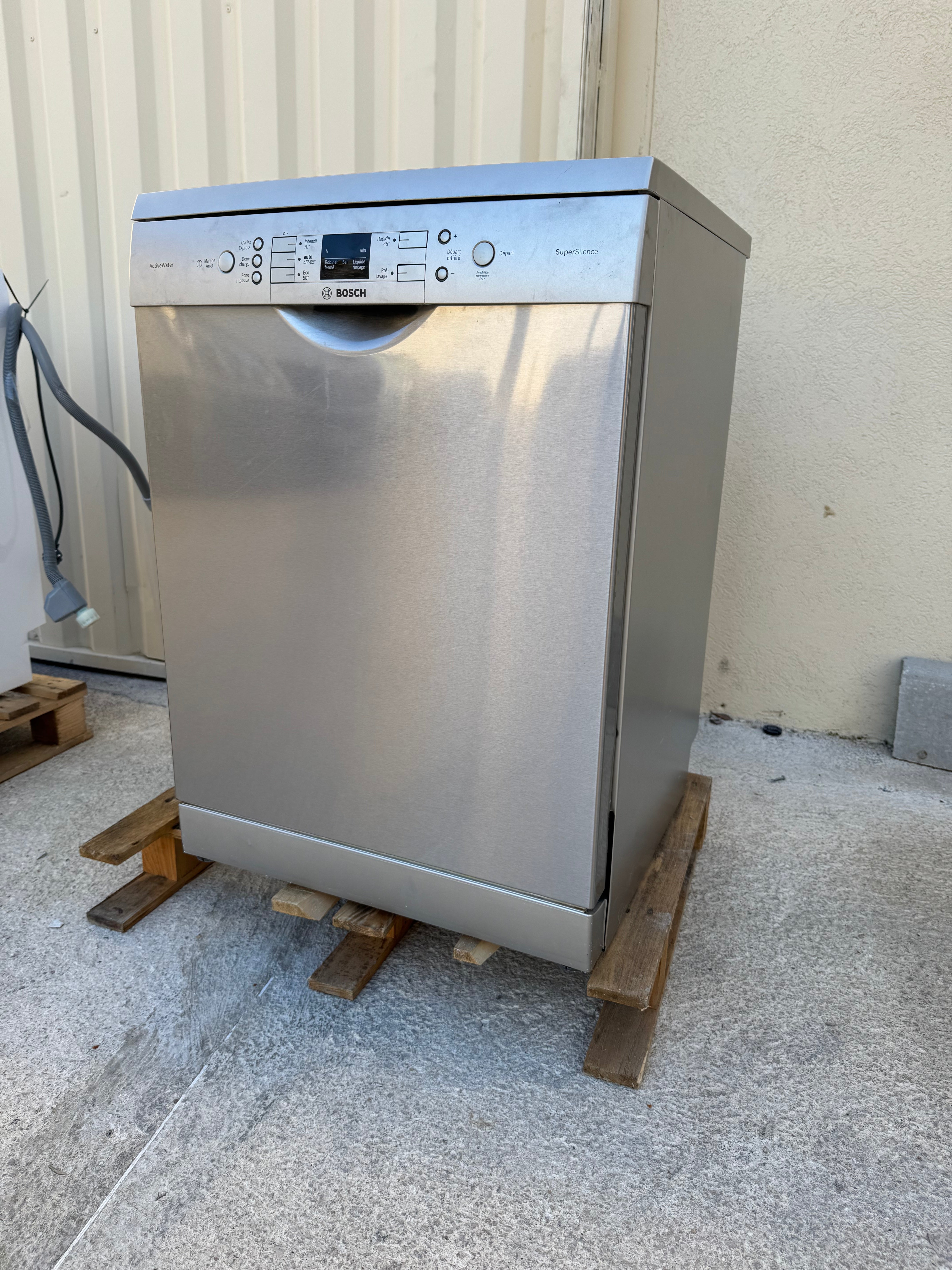 Lave-Vaisselle BOSCH 13 Couverts GARANTIE 1 AN