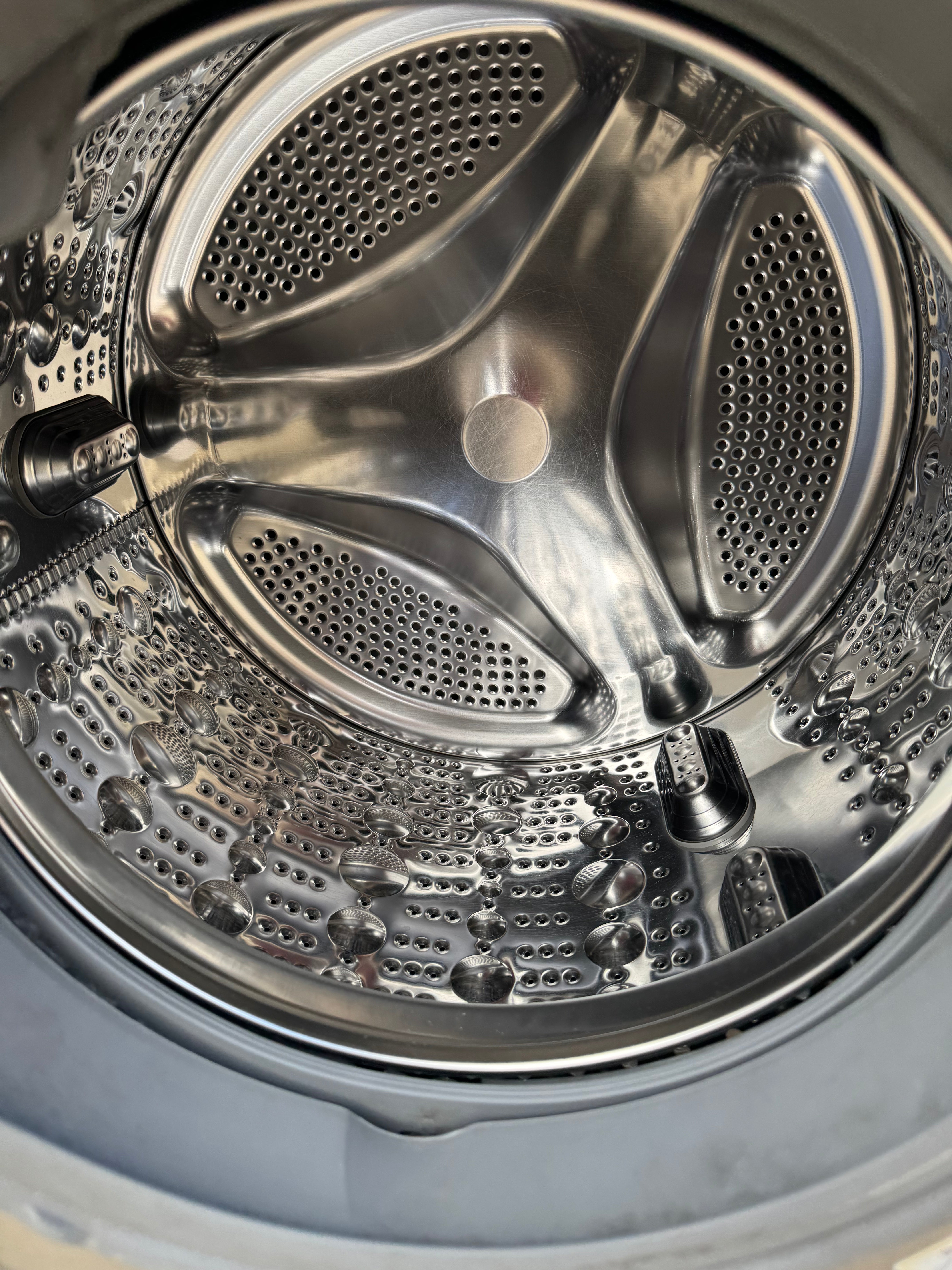 Lave-Linge LG 8 Kg GARANTIE 1 AN