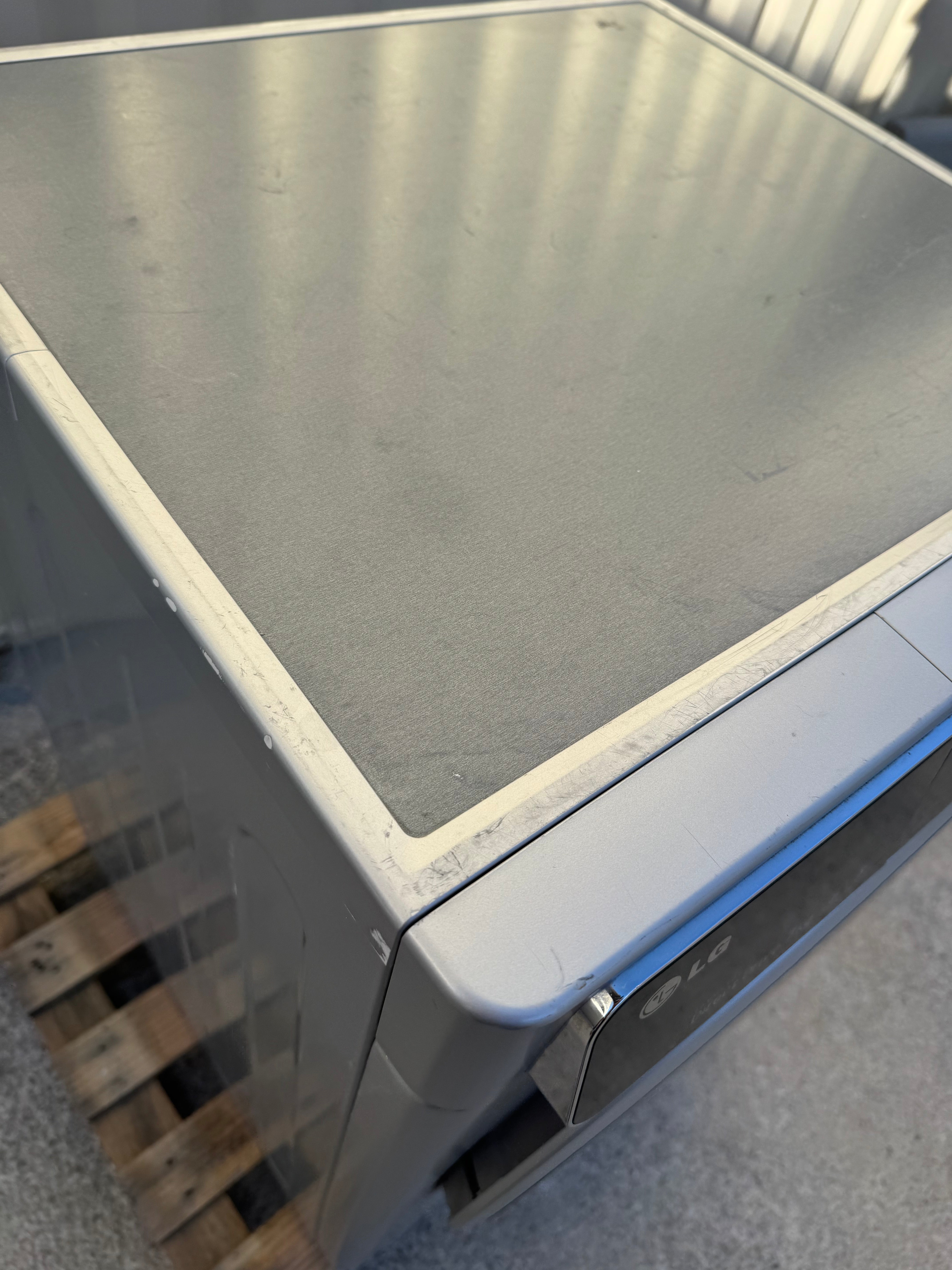 Lave-Linge LG 7 Kg GARANTIE 1 AN