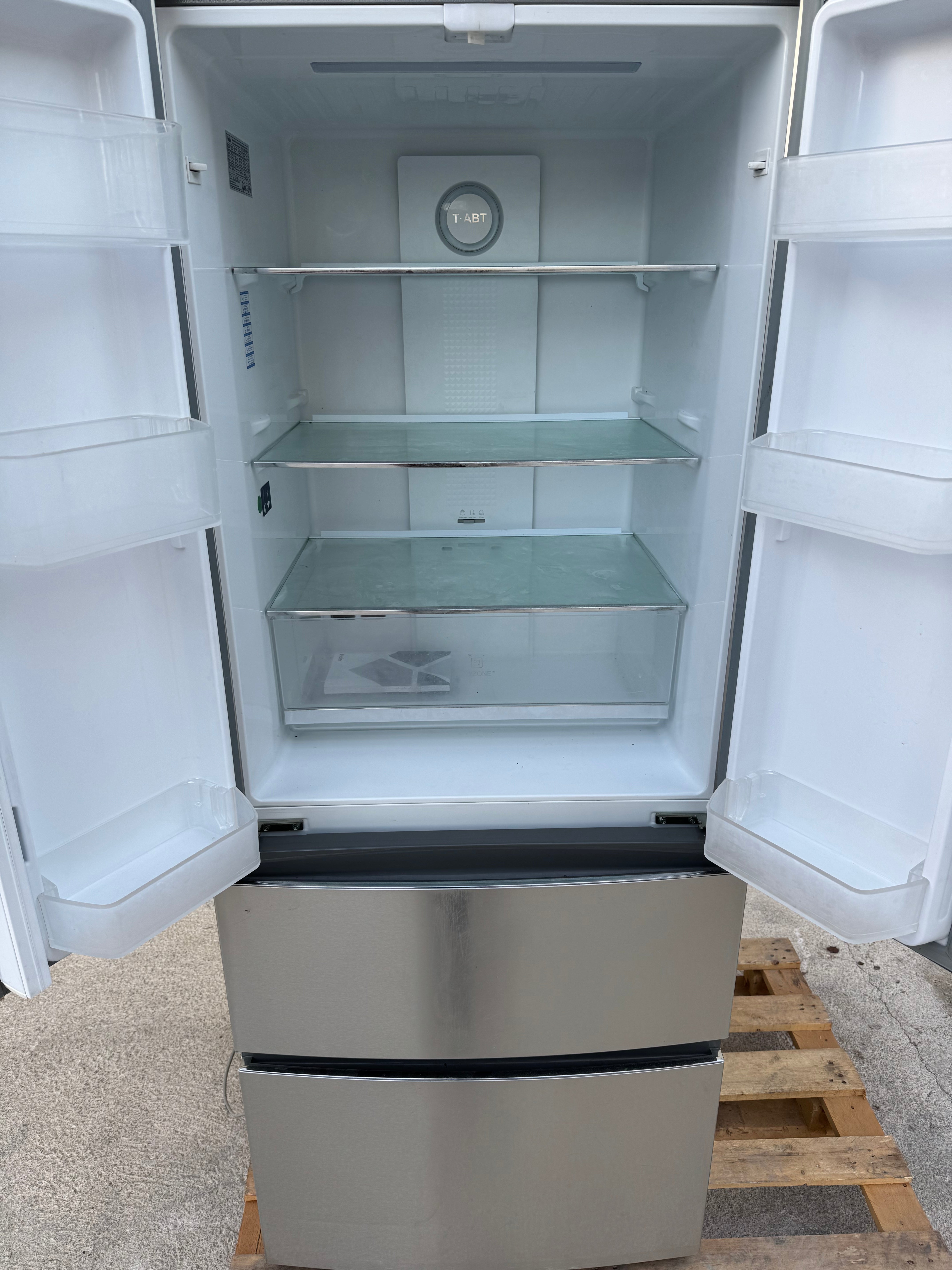 Frigo Américain HAIER MultiPortes GARANTIE 1 AN