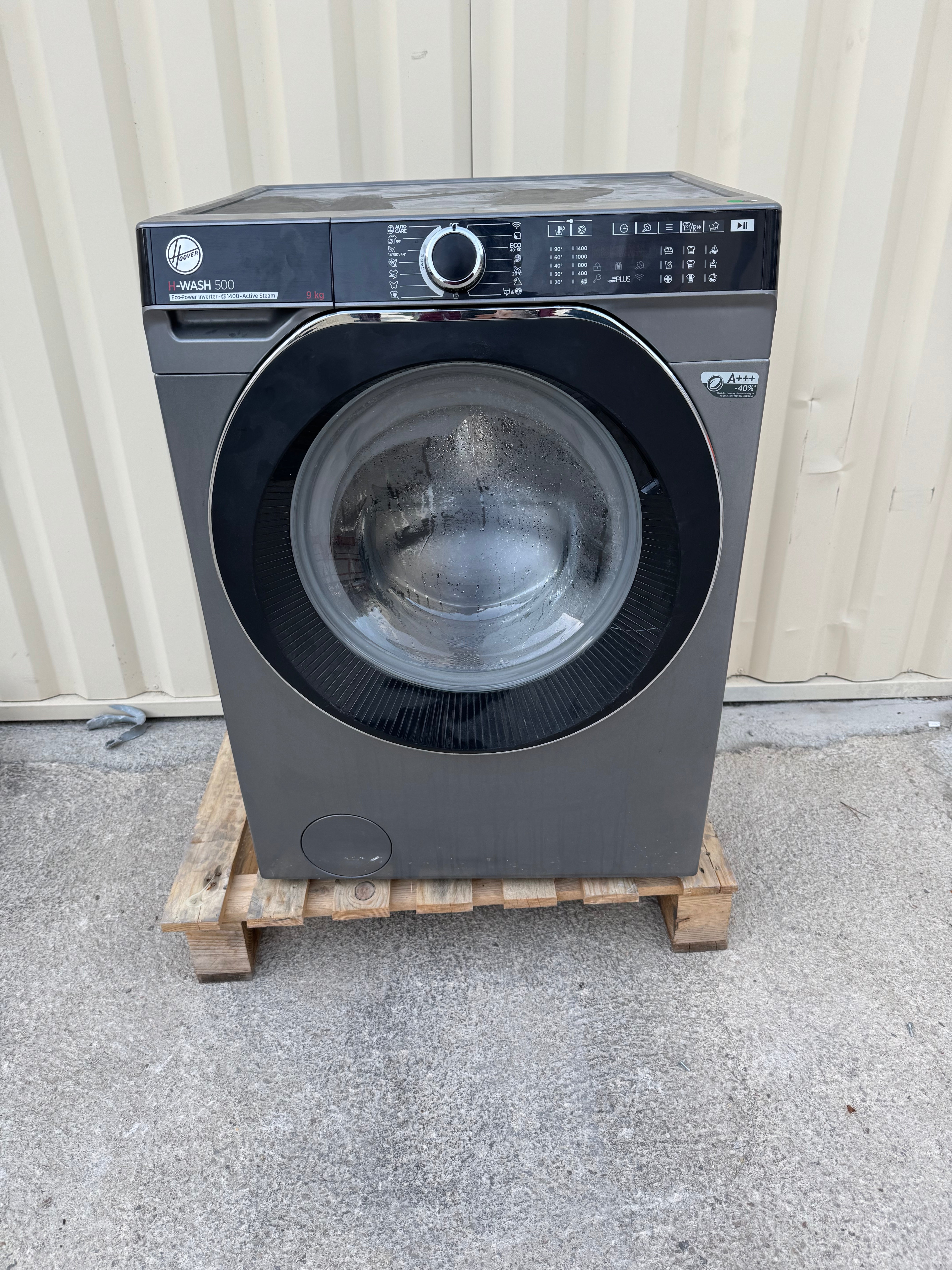 Lave-Linge HOOVER 9 Kg GARANTIE 1 AN