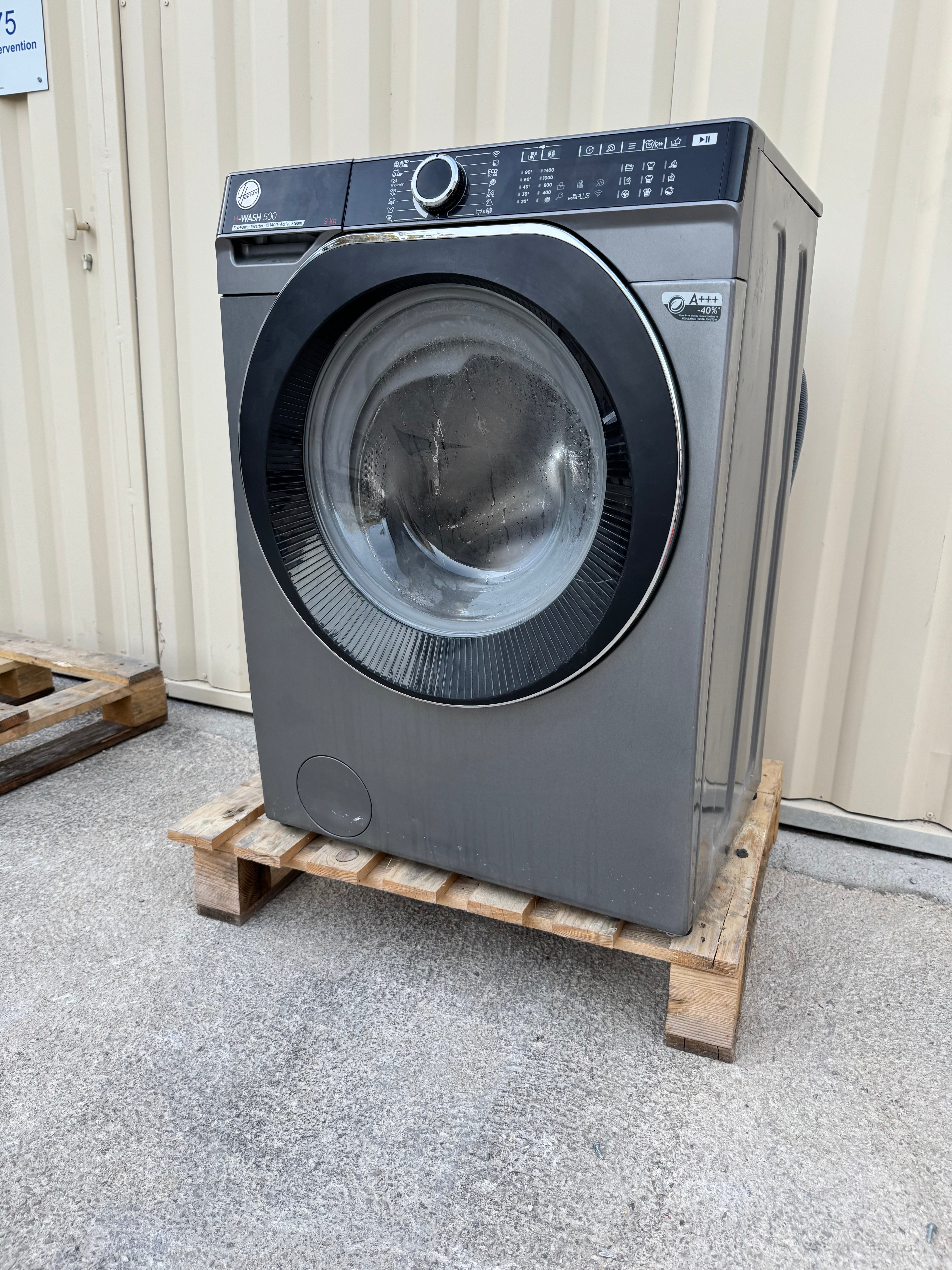 Lave-Linge HOOVER 9 Kg GARANTIE 1 AN
