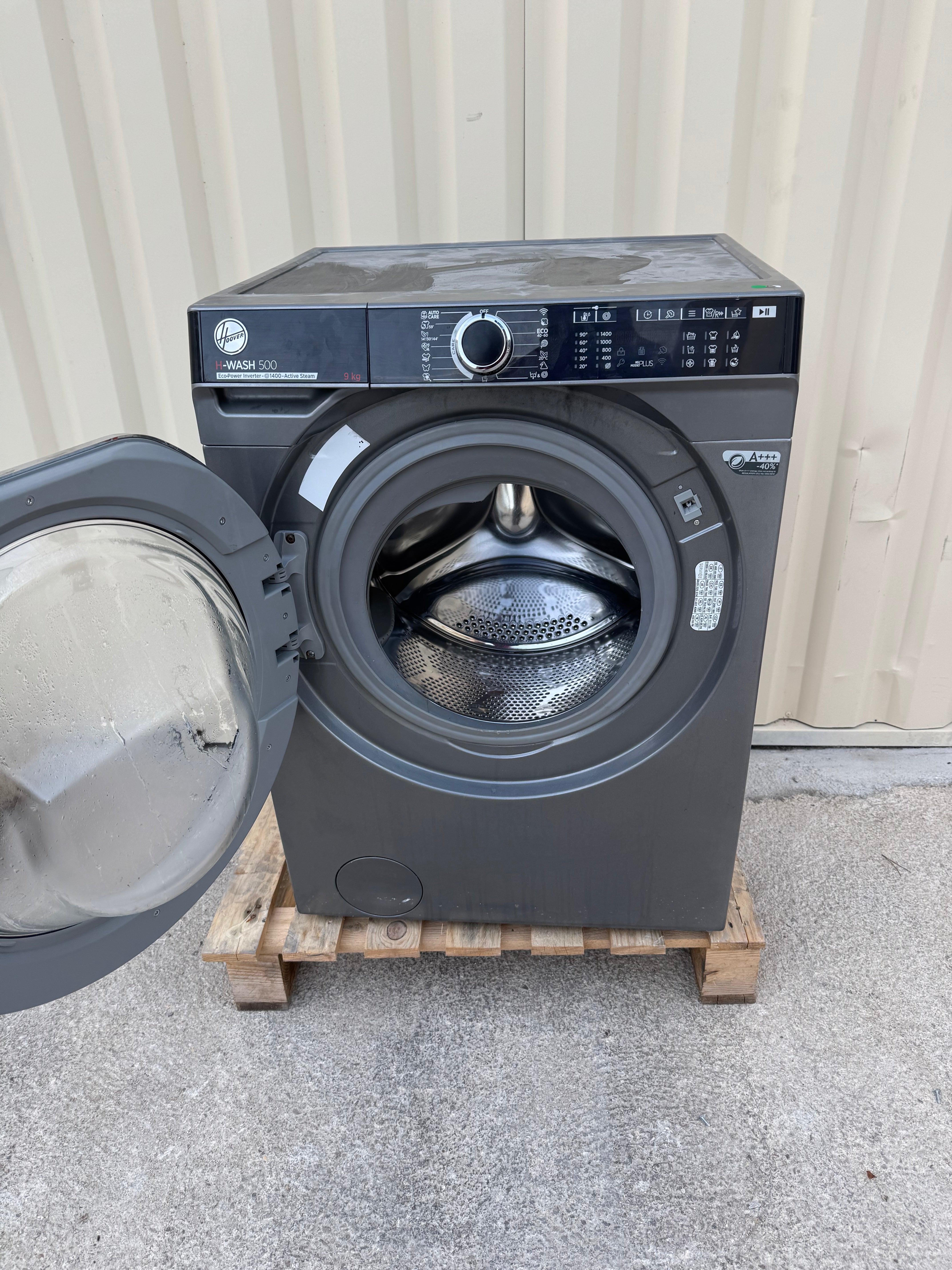 Lave-Linge HOOVER 9 Kg GARANTIE 1 AN