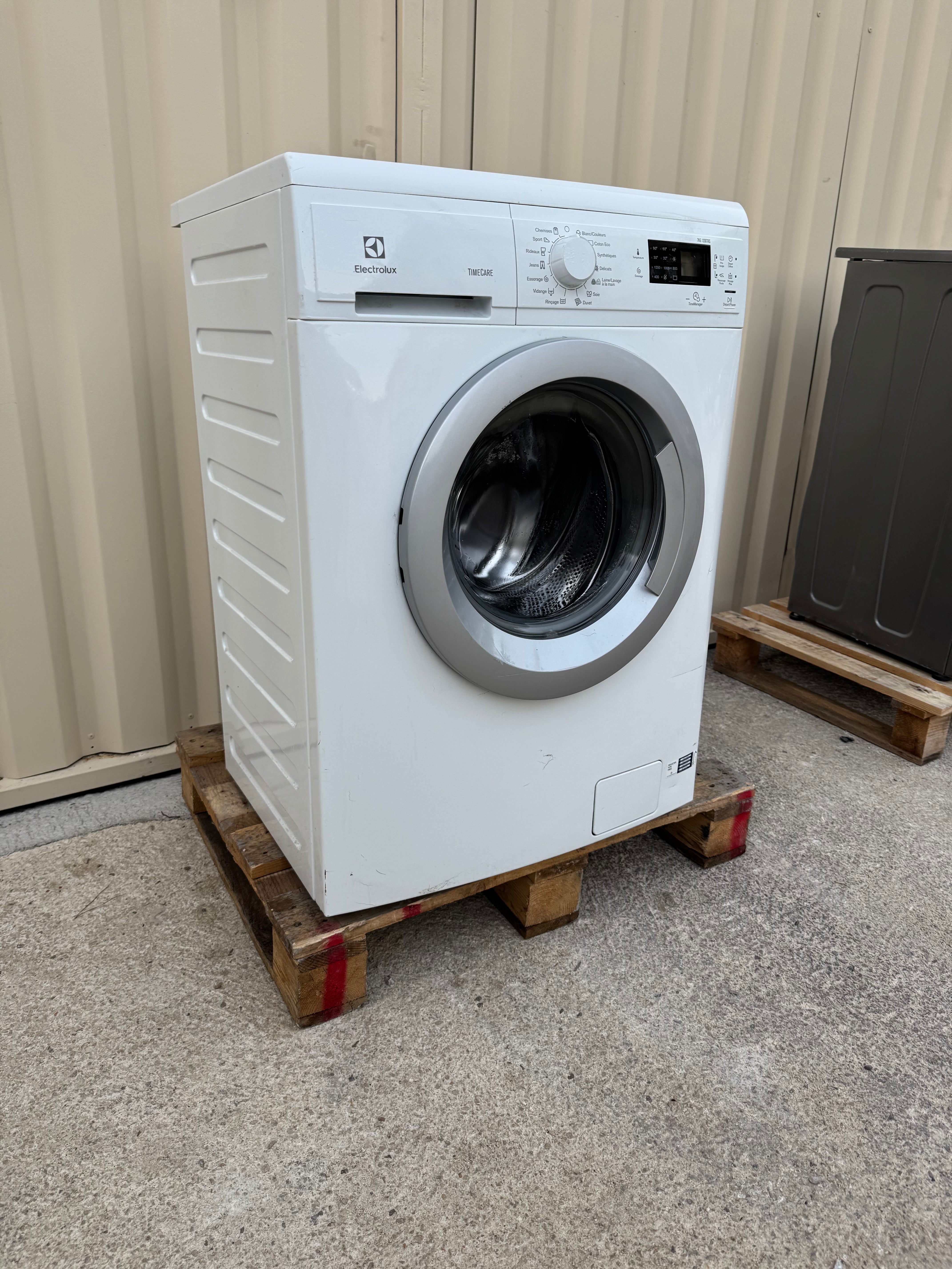 Lave-Linge ELECTROLUX 7 Kg GARANTIE 1 AN