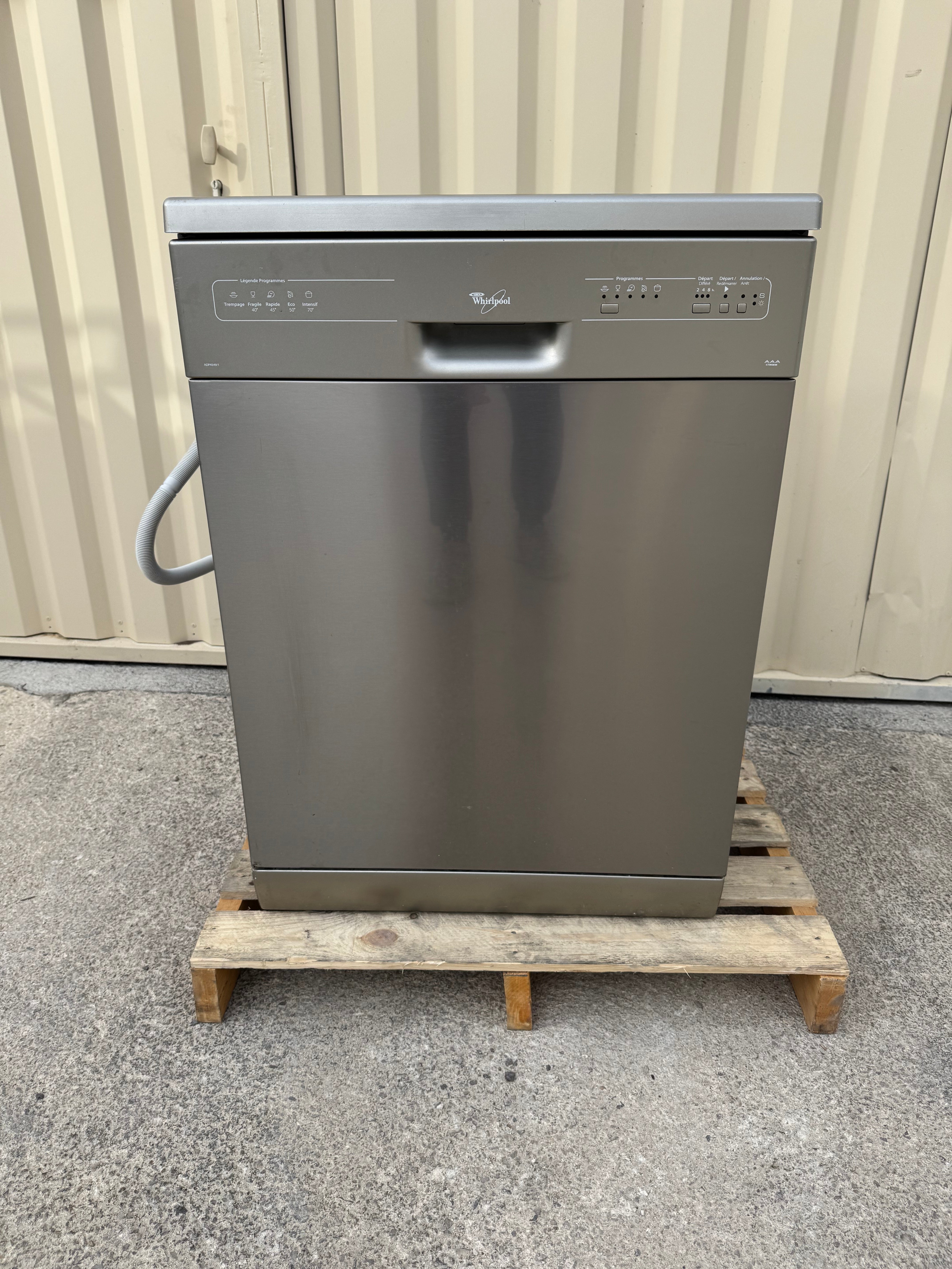 Lave-Vaisselle WHIRLPOOL 16 Couverts GARANTIE 1 AN