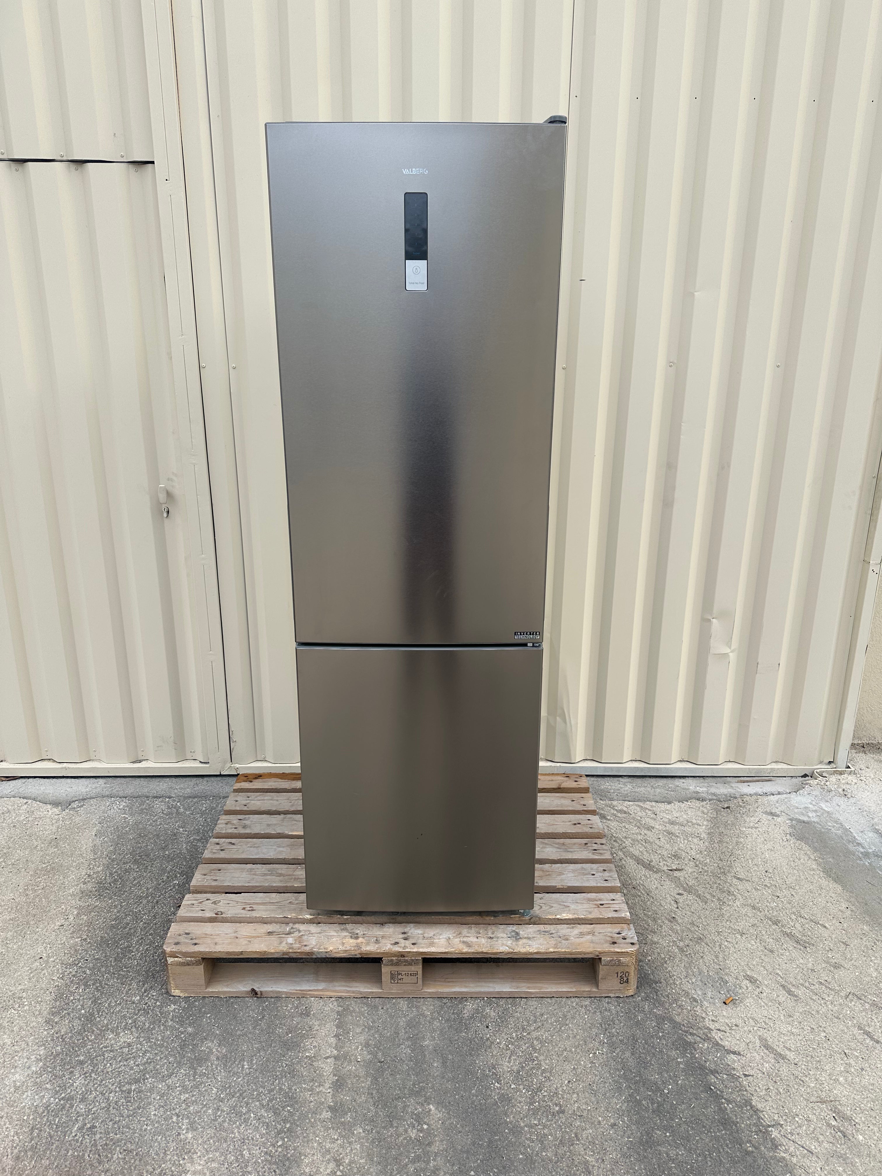Frigo Combiné VALBERG No Frost GARANTIE 1 AN