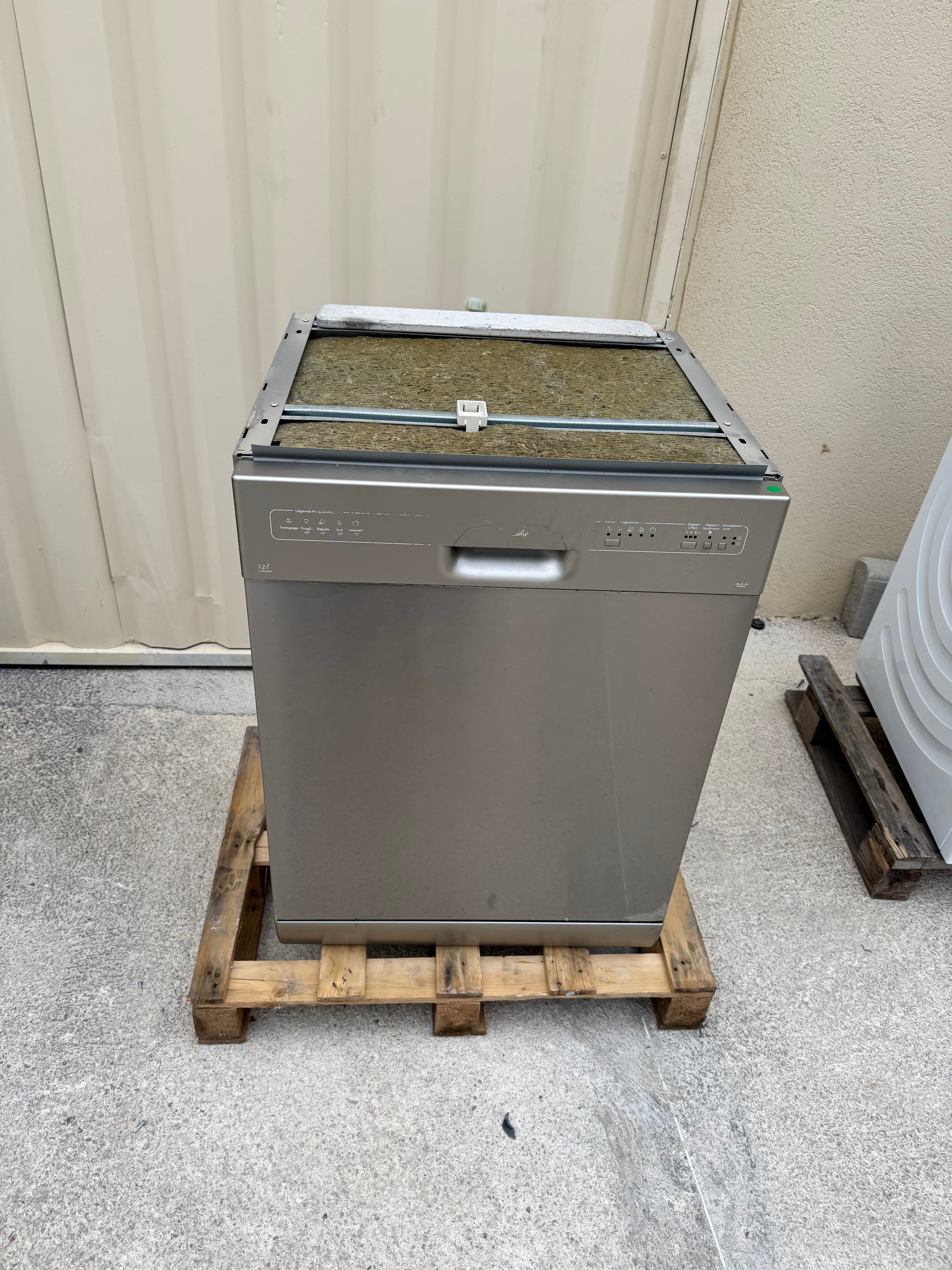 Lave-Vaisselle WHIRLPOOL 12 Couverts GARANTIE 1 AN