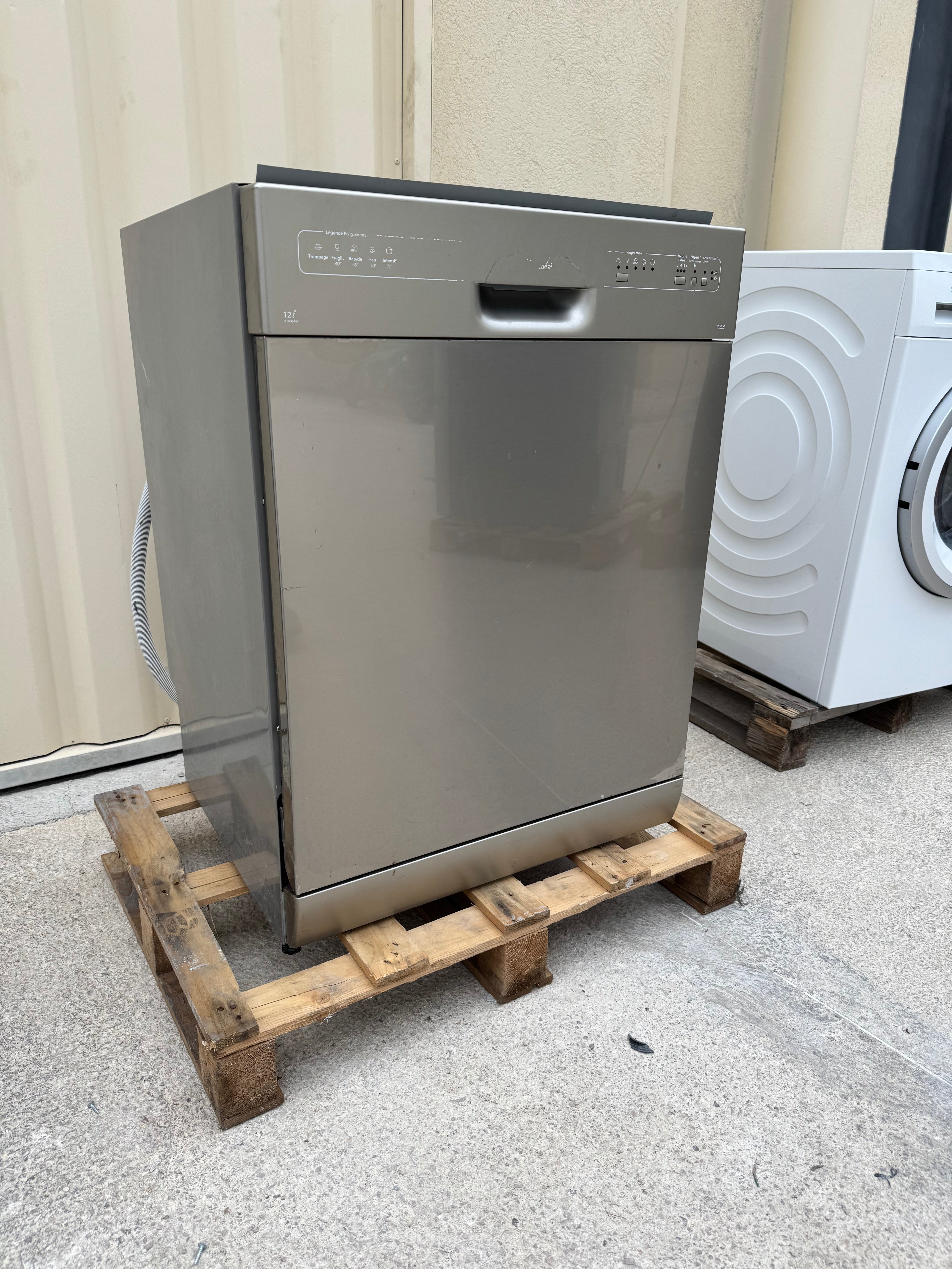 Lave-Vaisselle WHIRLPOOL 12 Couverts GARANTIE 1 AN