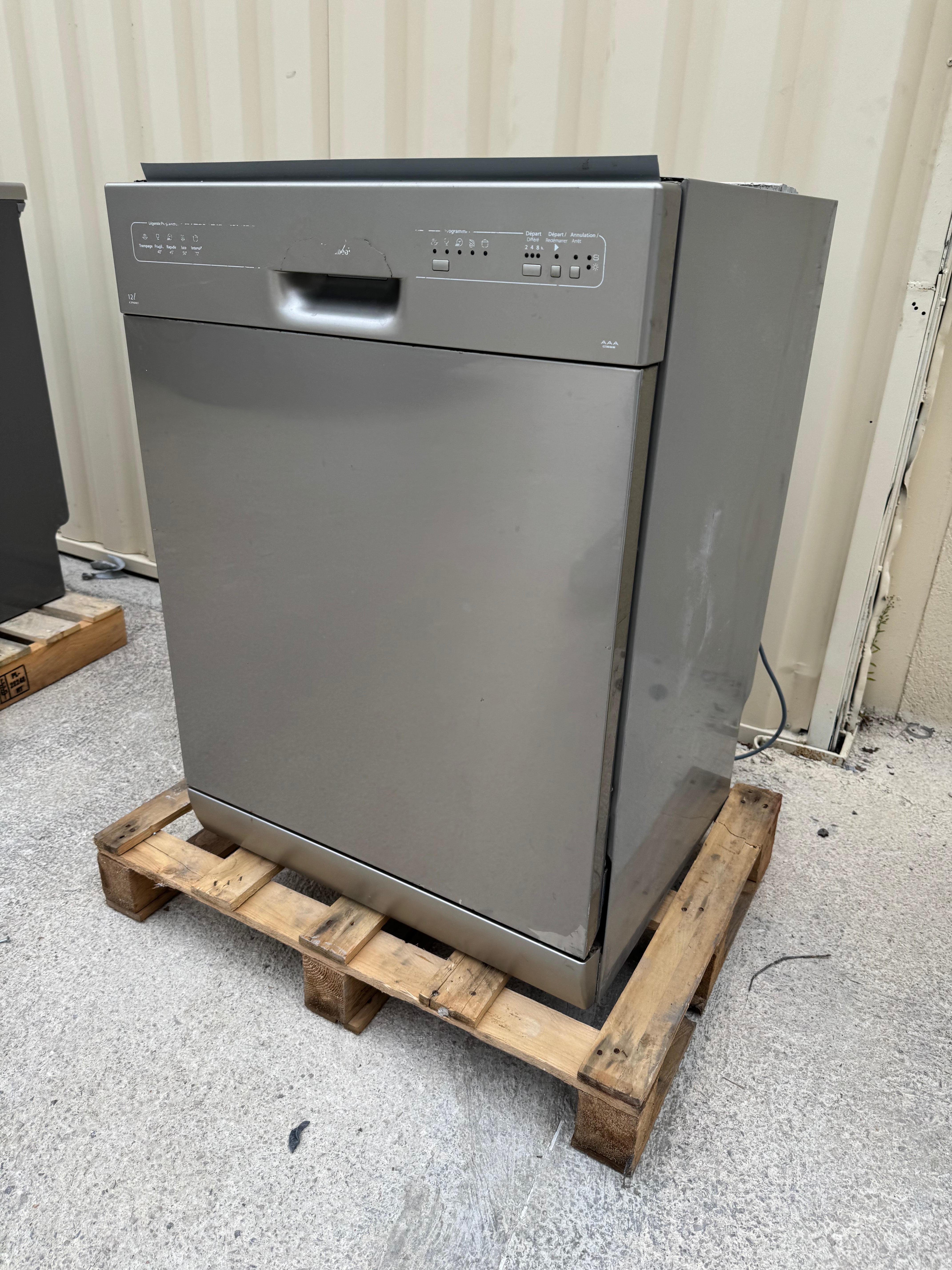 Lave-Vaisselle WHIRLPOOL 12 Couverts GARANTIE 1 AN