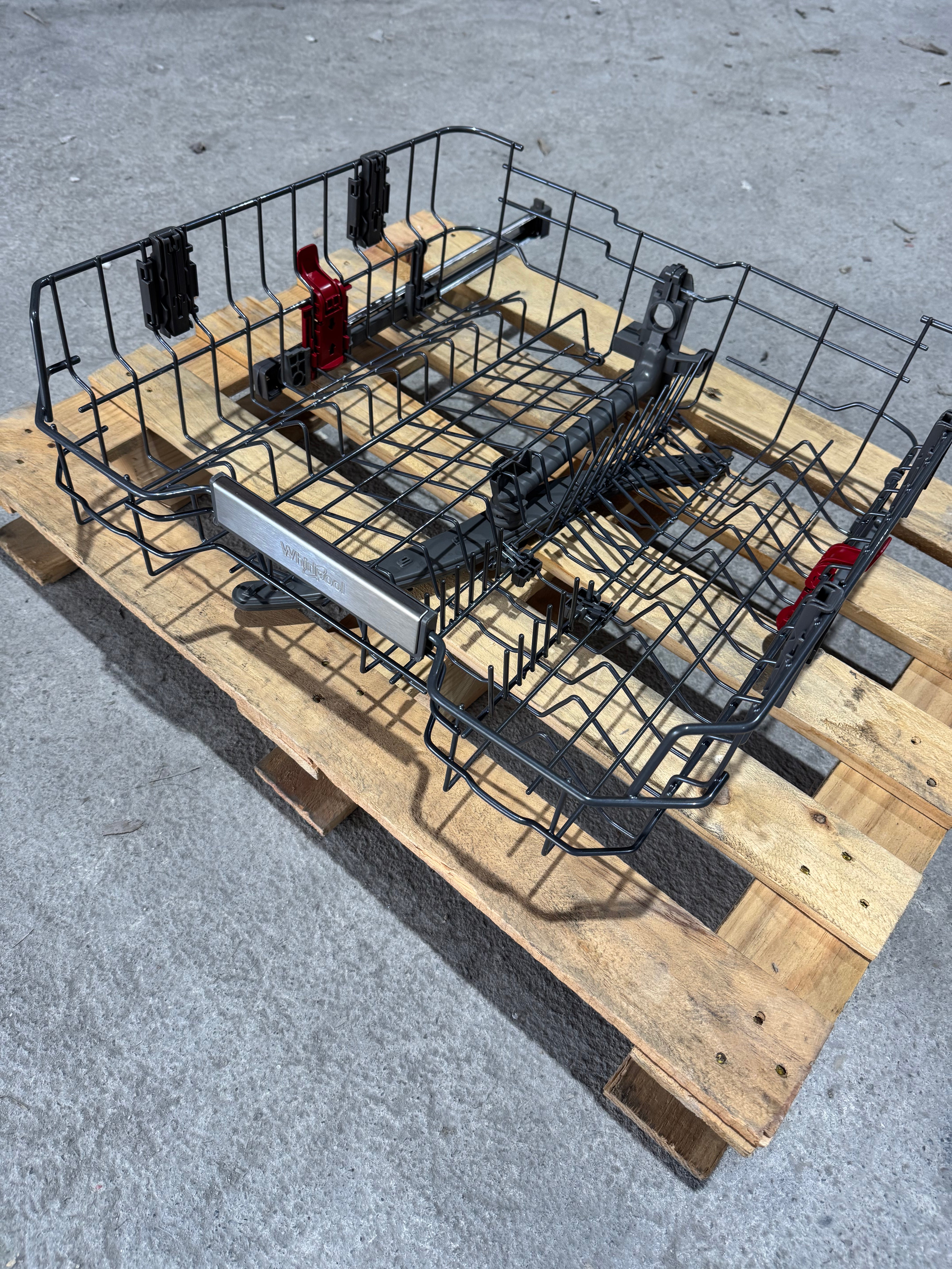 Paniers Haut et Bas Lave-Vaisselle WHIRLPOOL