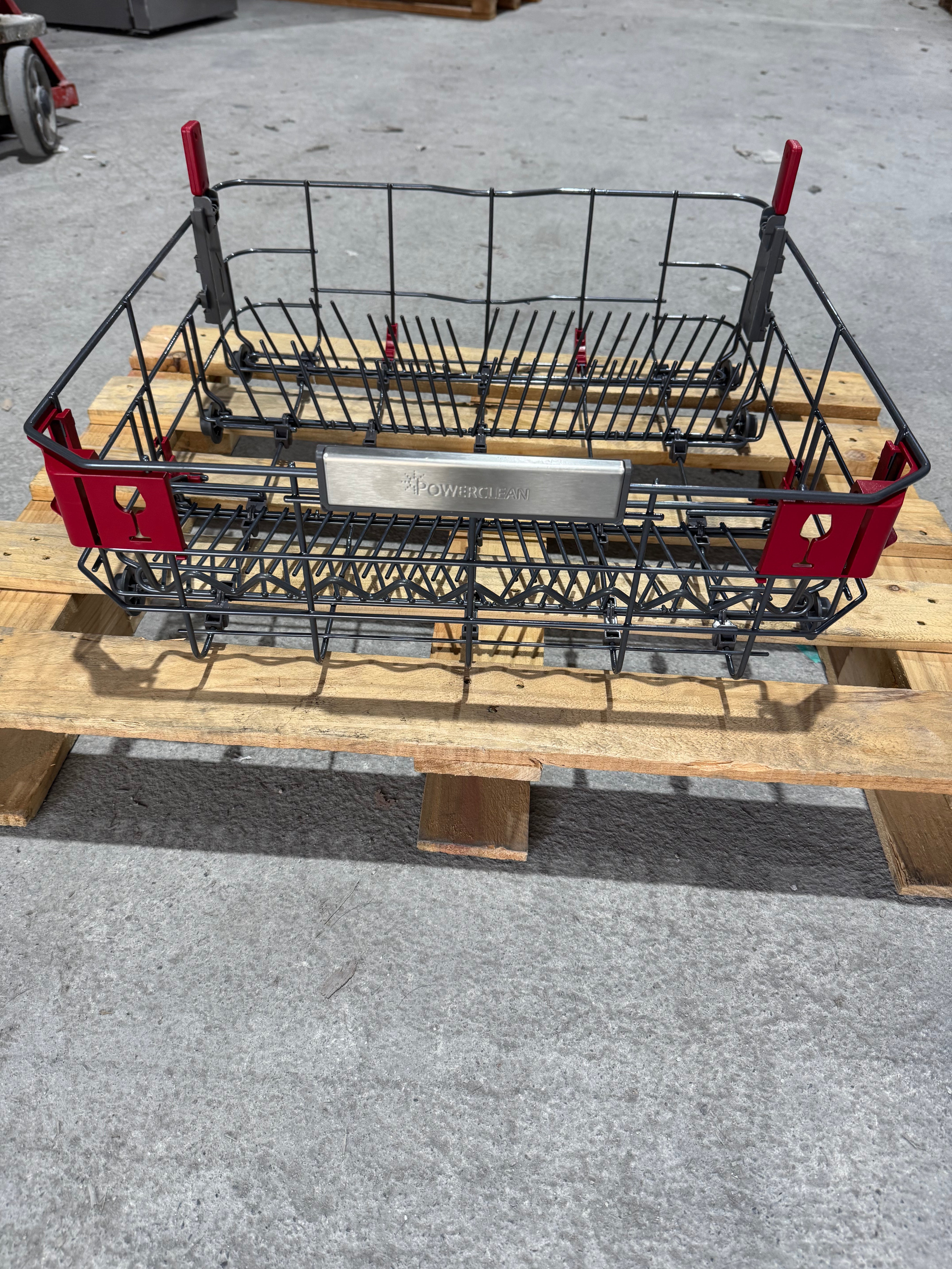 Paniers Haut et Bas Lave-Vaisselle WHIRLPOOL