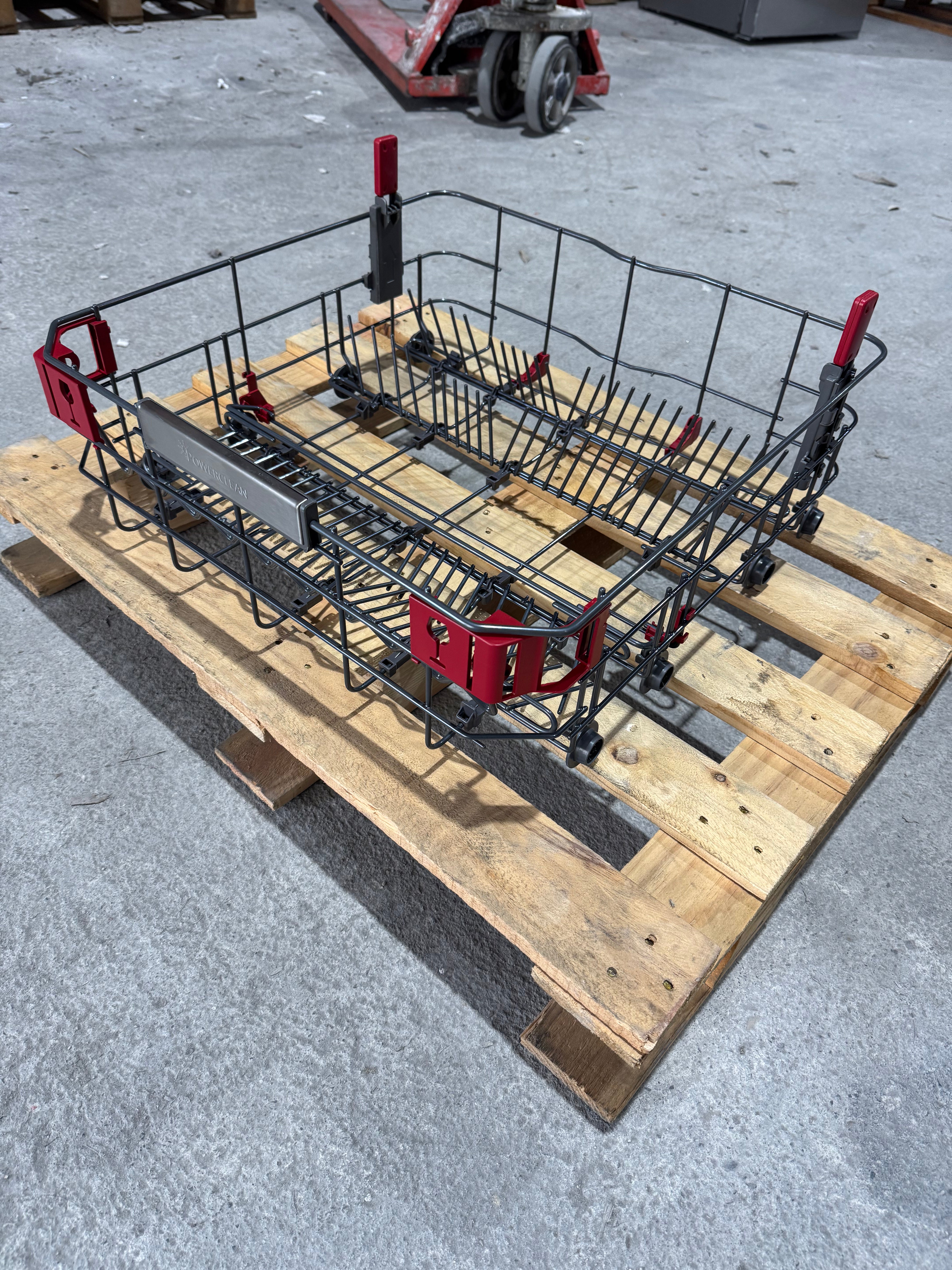 Paniers Haut et Bas Lave-Vaisselle WHIRLPOOL