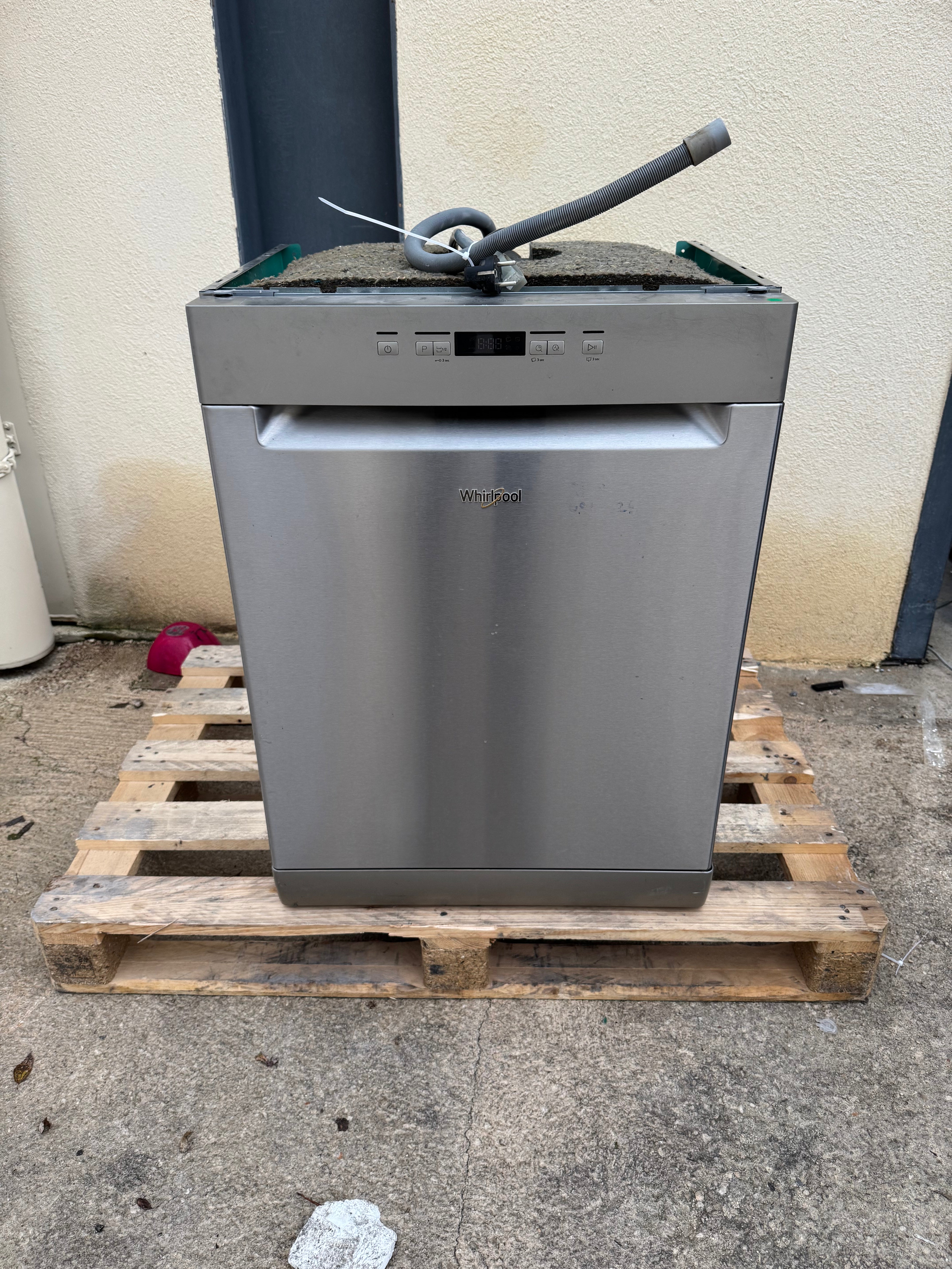 Lave-Vaisselle WHIRLPOOL 14 Couverts GARANTIE 1 AN