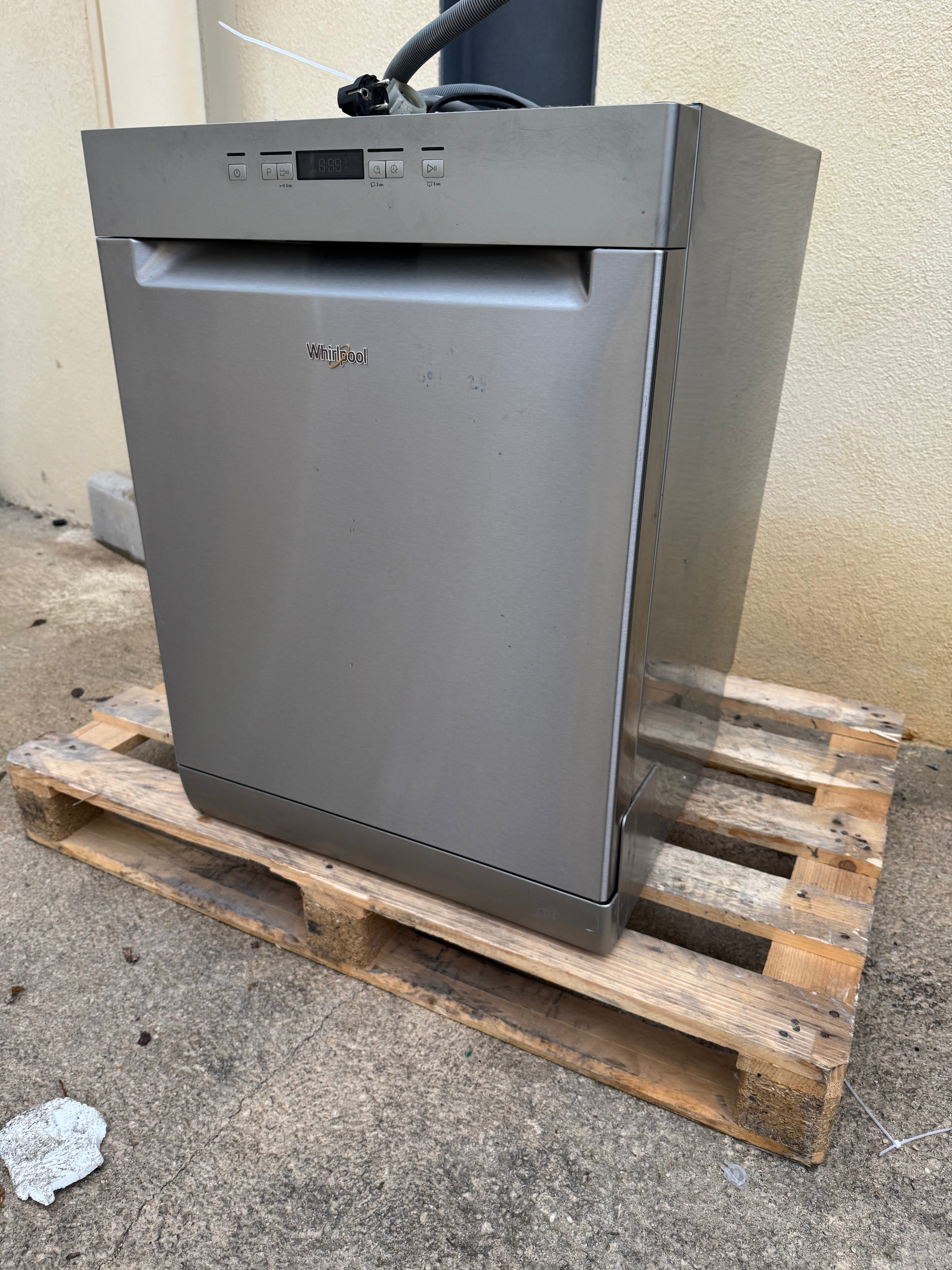 Lave-Vaisselle WHIRLPOOL 14 Couverts GARANTIE 1 AN