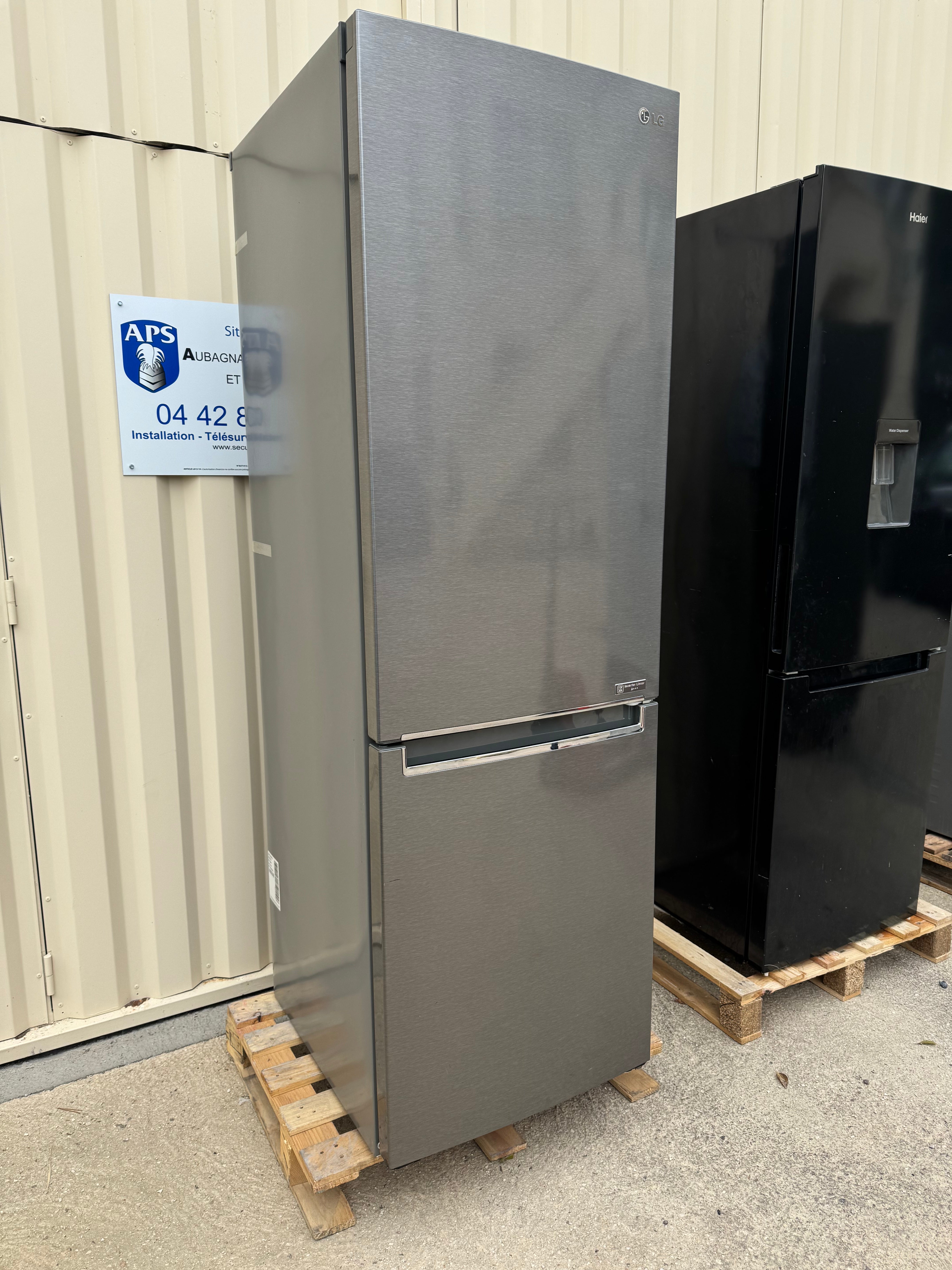 Frigo Combiné LG Froid Ventilé GARANTIE 1 AN