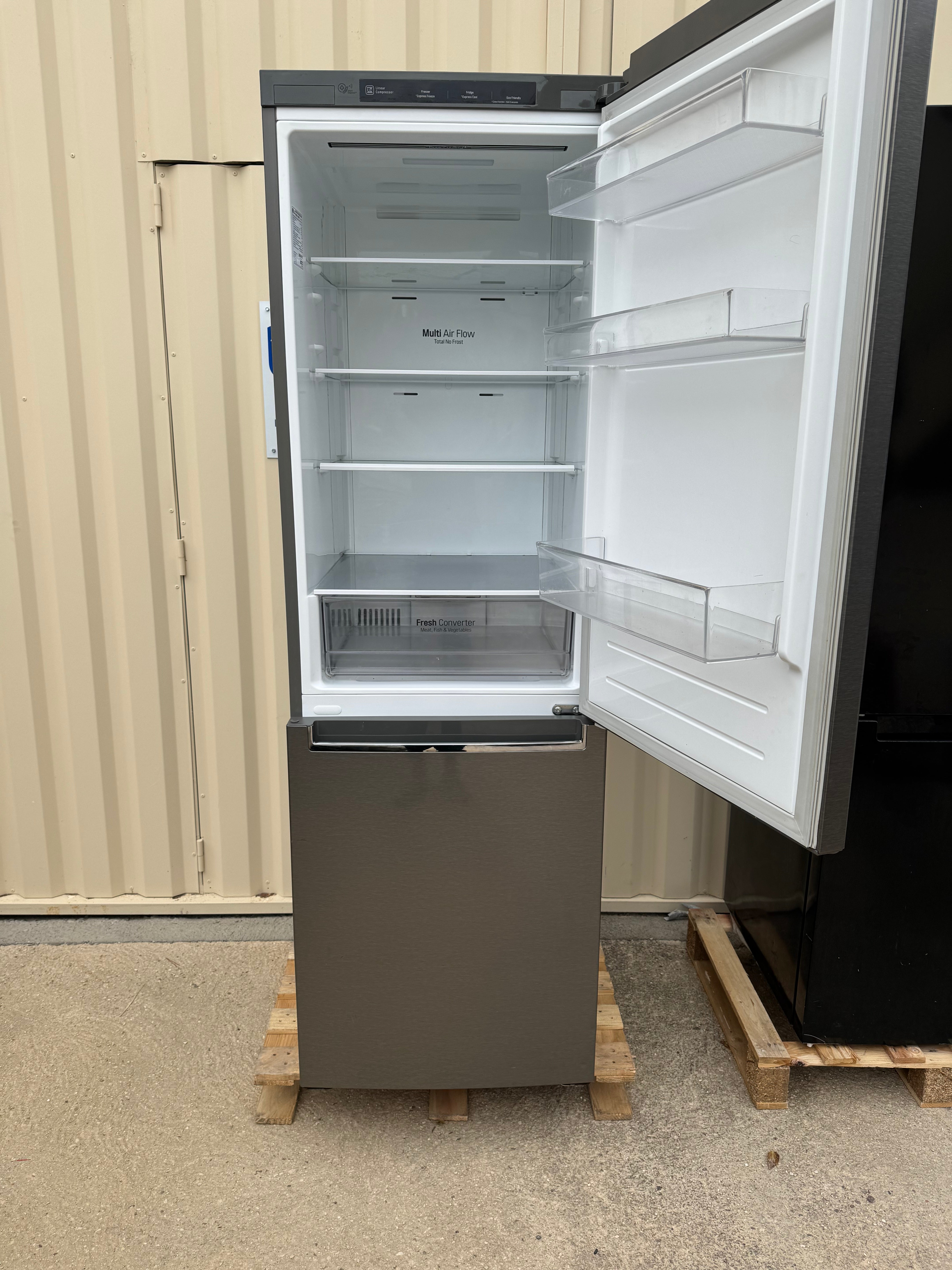 Frigo Combiné LG Froid Ventilé GARANTIE 1 AN