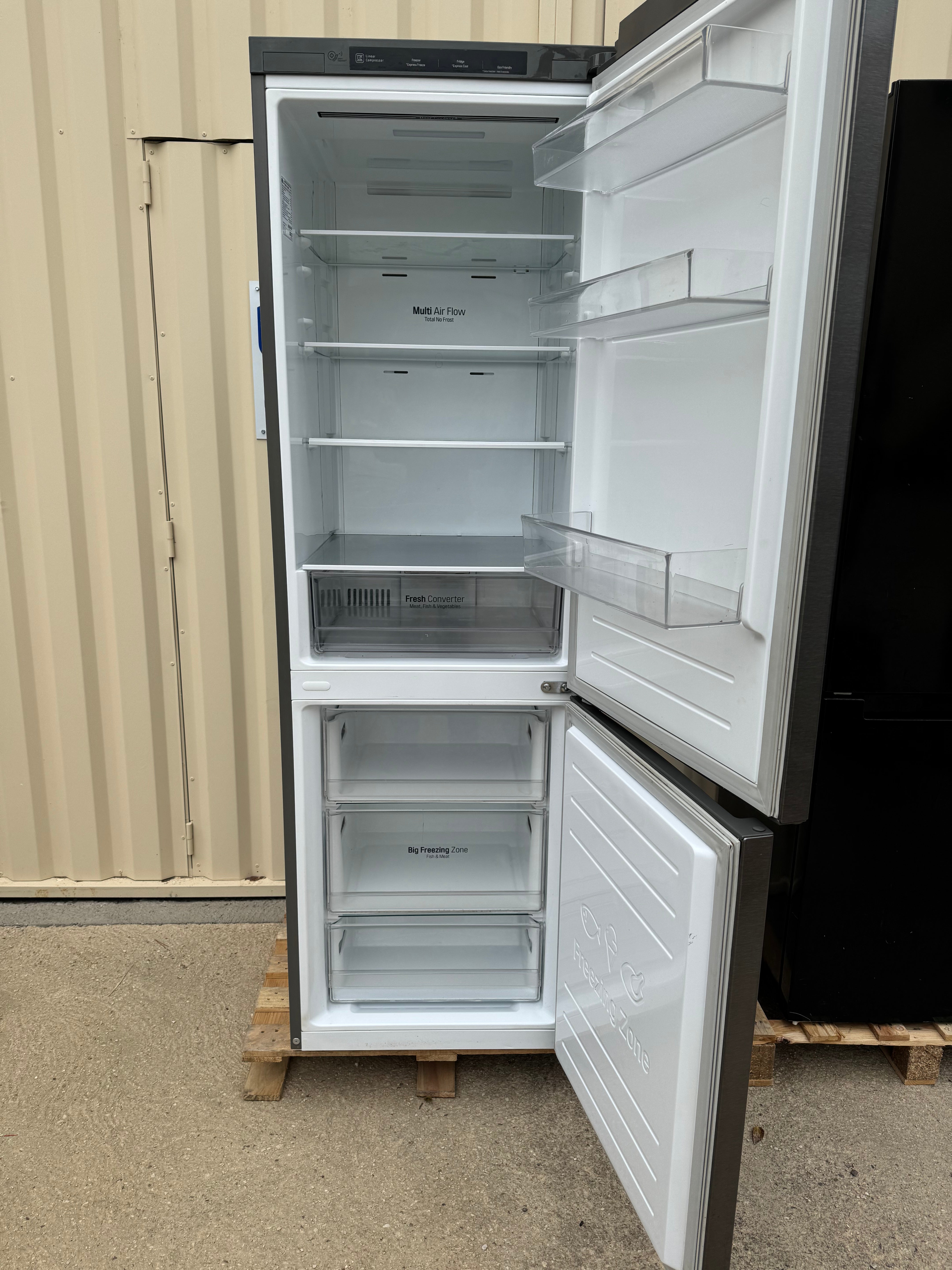 Frigo Combiné LG Froid Ventilé GARANTIE 1 AN