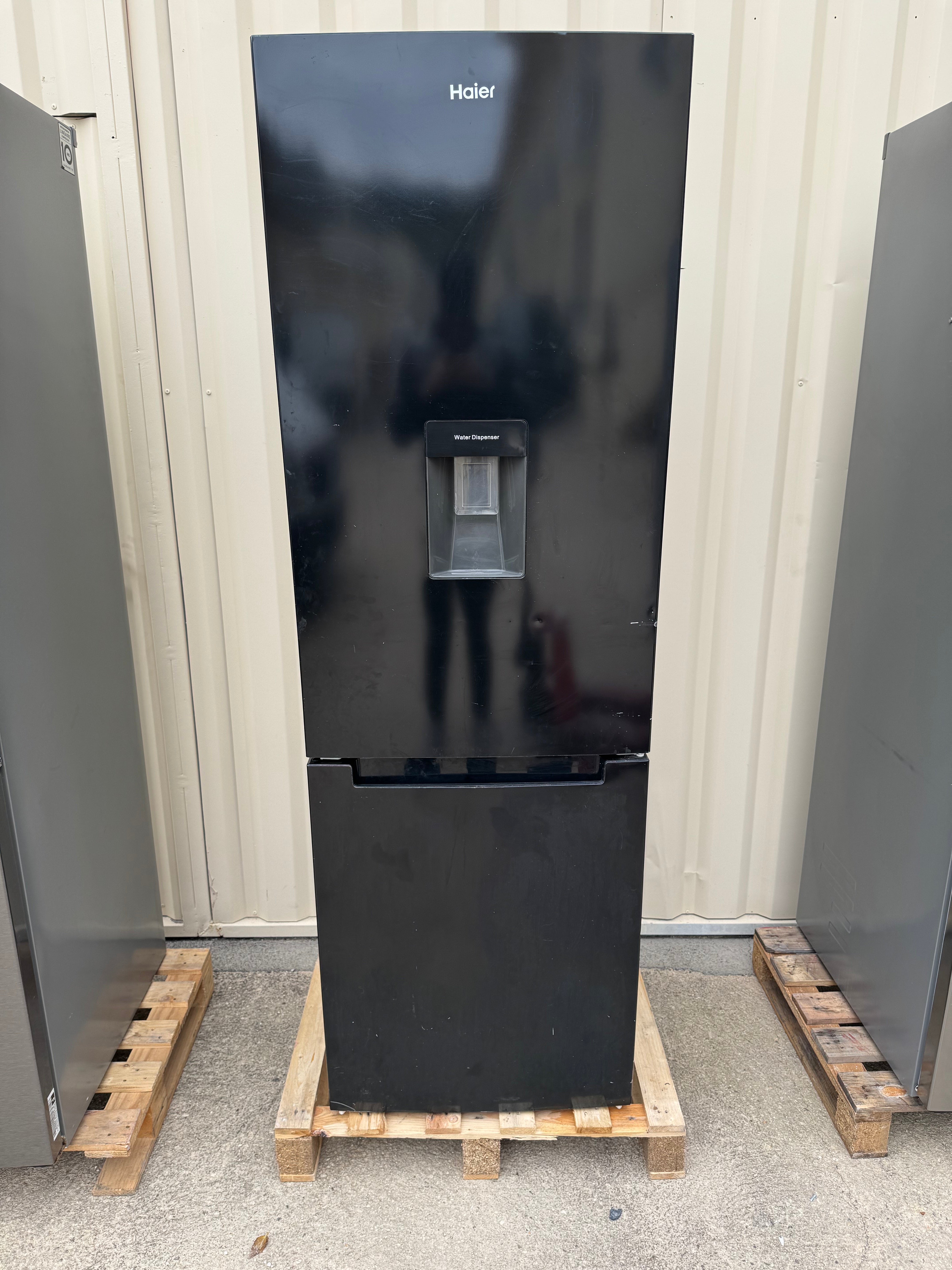 Frigo Combiné HAIER Garantie 1 An