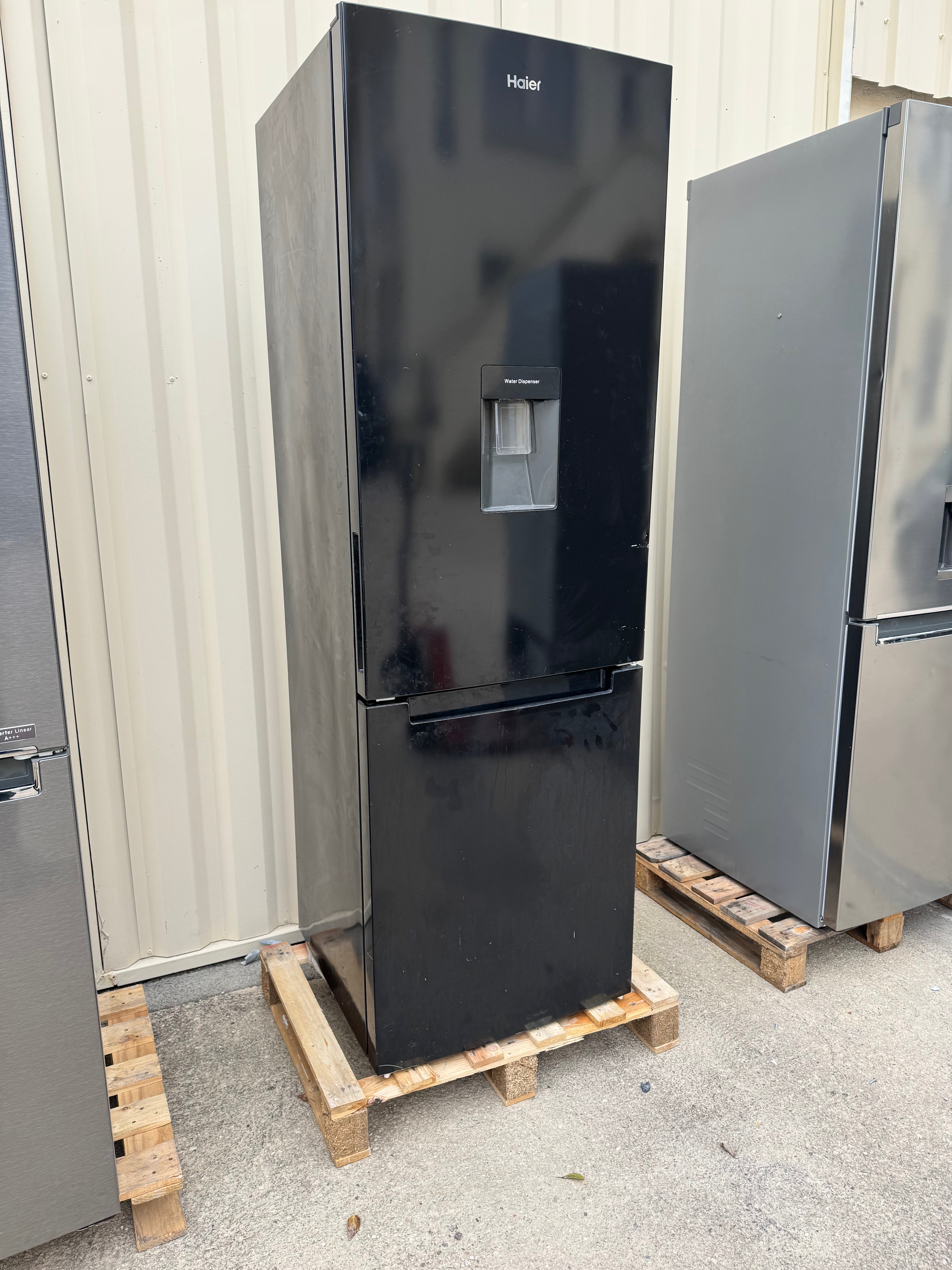 Frigo Combiné HAIER Garantie 1 An