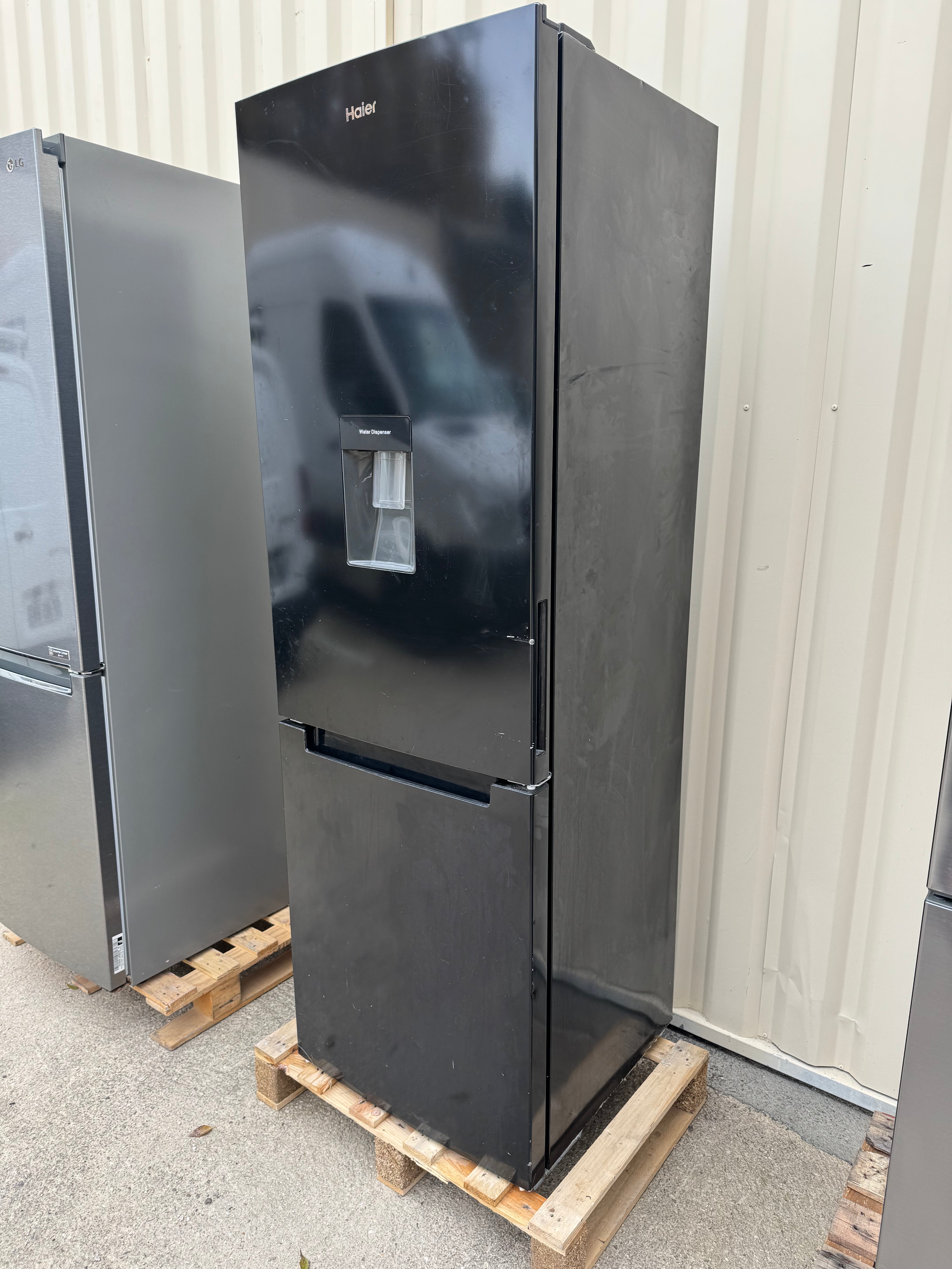 Frigo Combiné HAIER Garantie 1 An