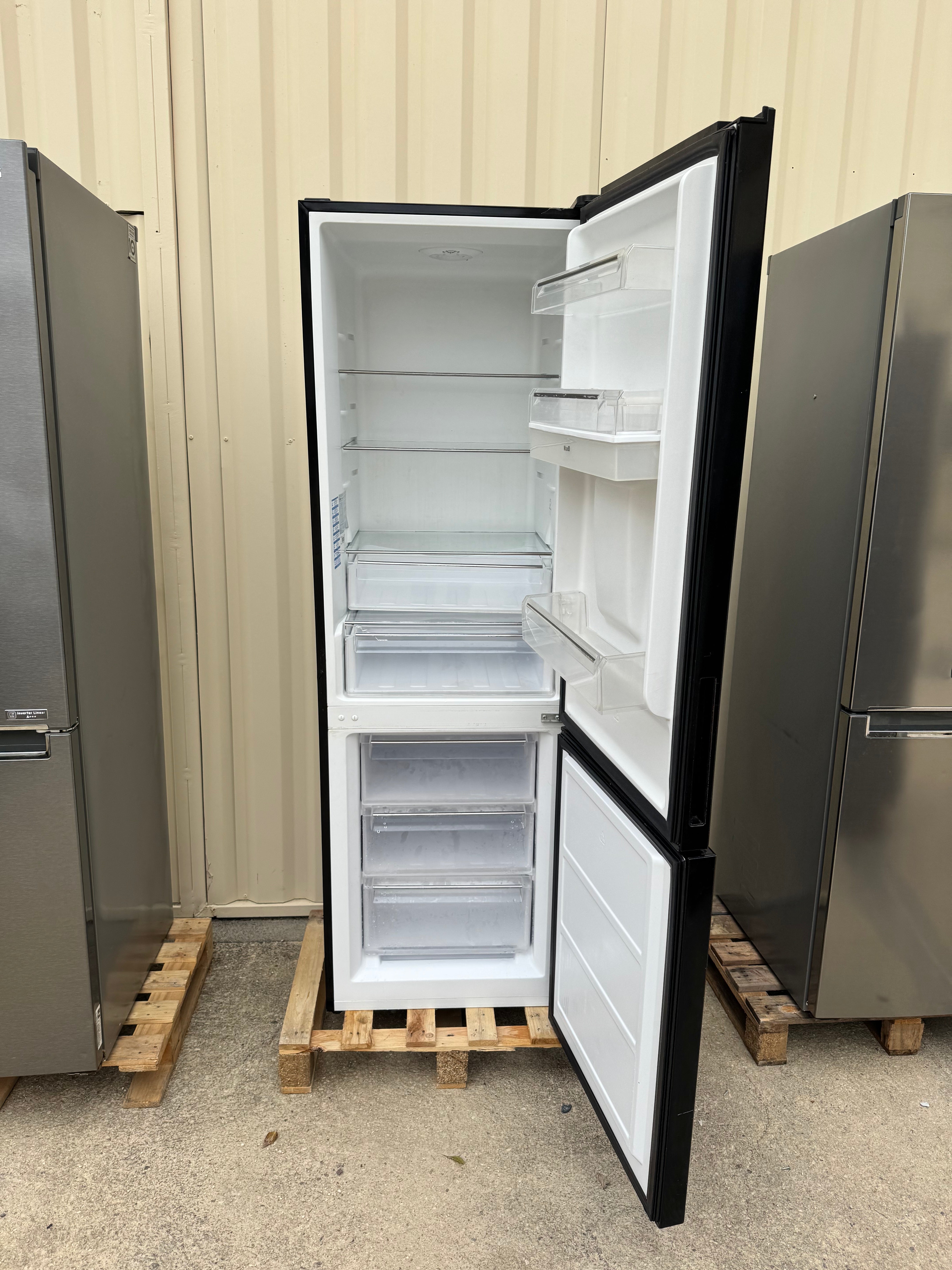 Frigo Combiné HAIER Garantie 1 An