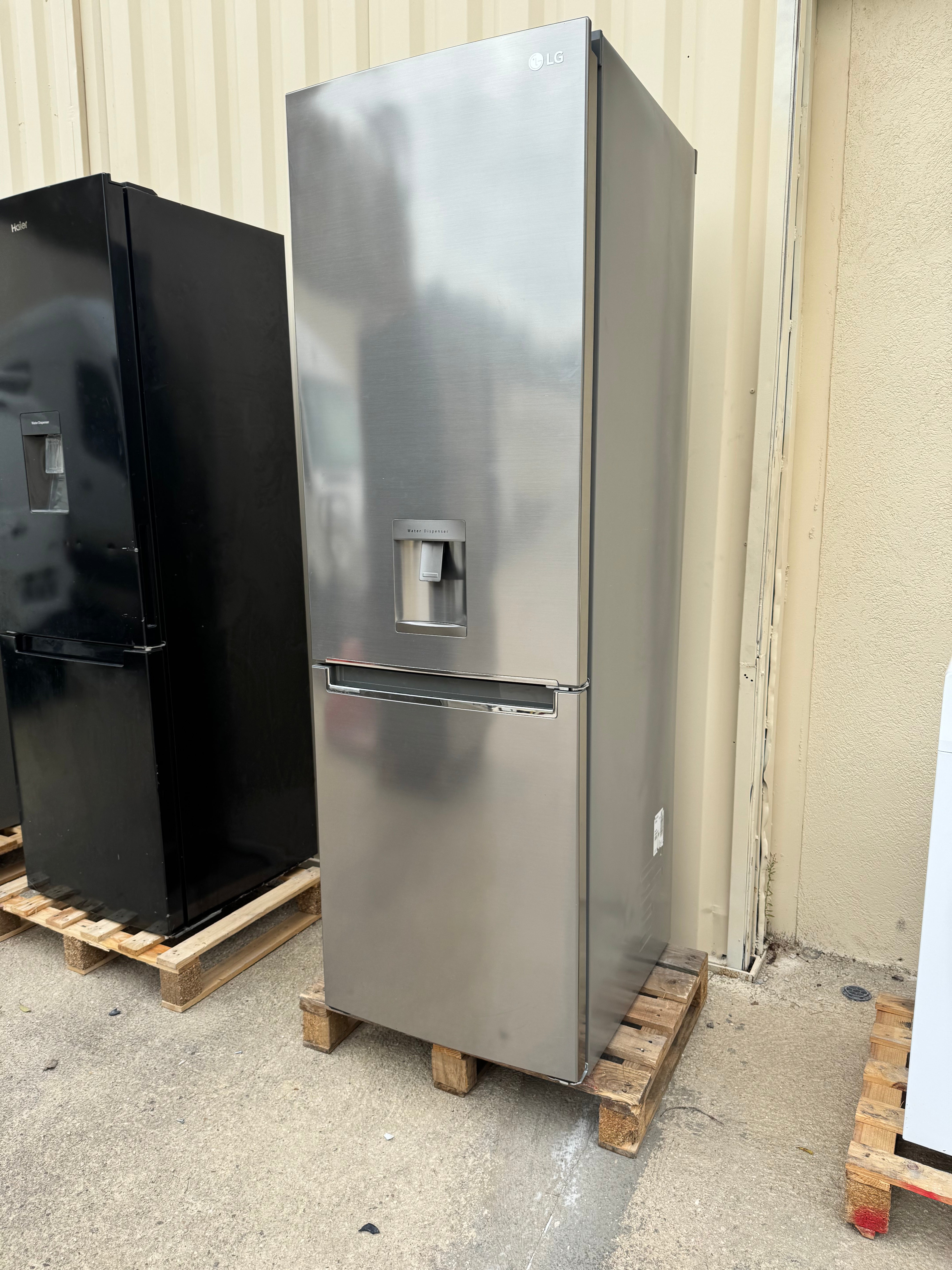 Frigo Combiné LG Inox - Froid Ventilé GARANTIE 1 AN