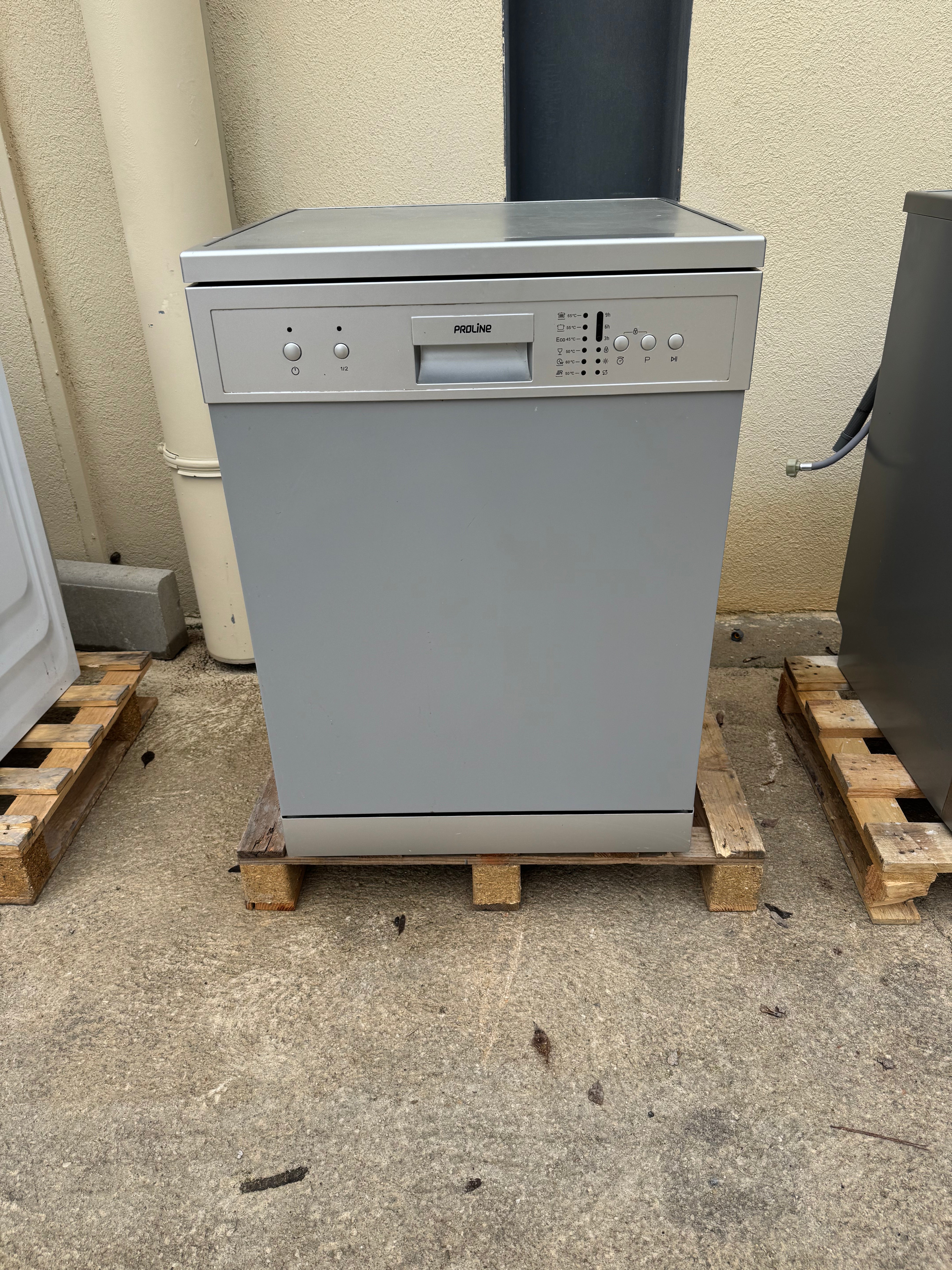 Lave-Vaisselle PROLINE 12 Couverts GARANTIE 1 AN