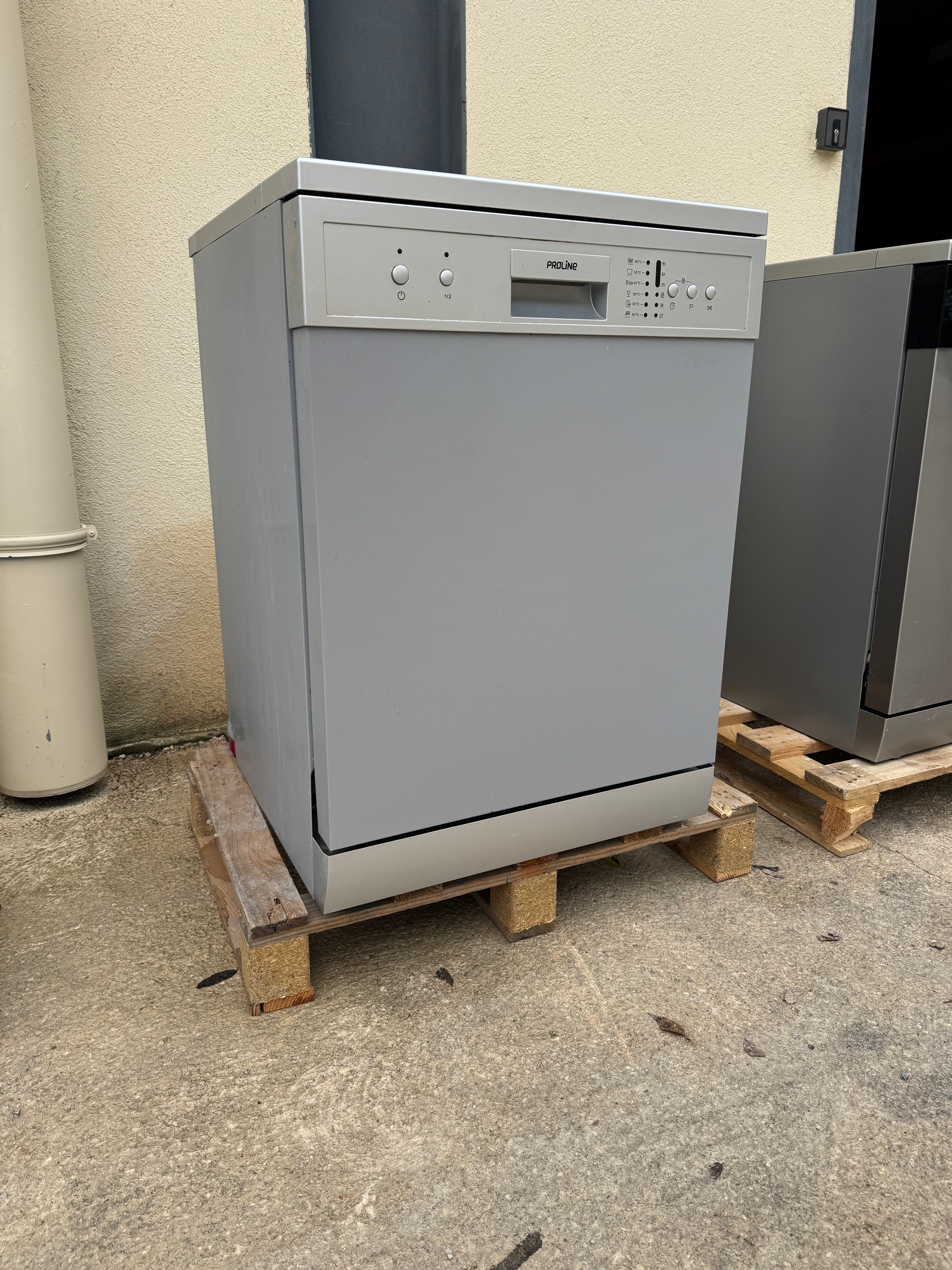 Lave-Vaisselle PROLINE 12 Couverts GARANTIE 1 AN