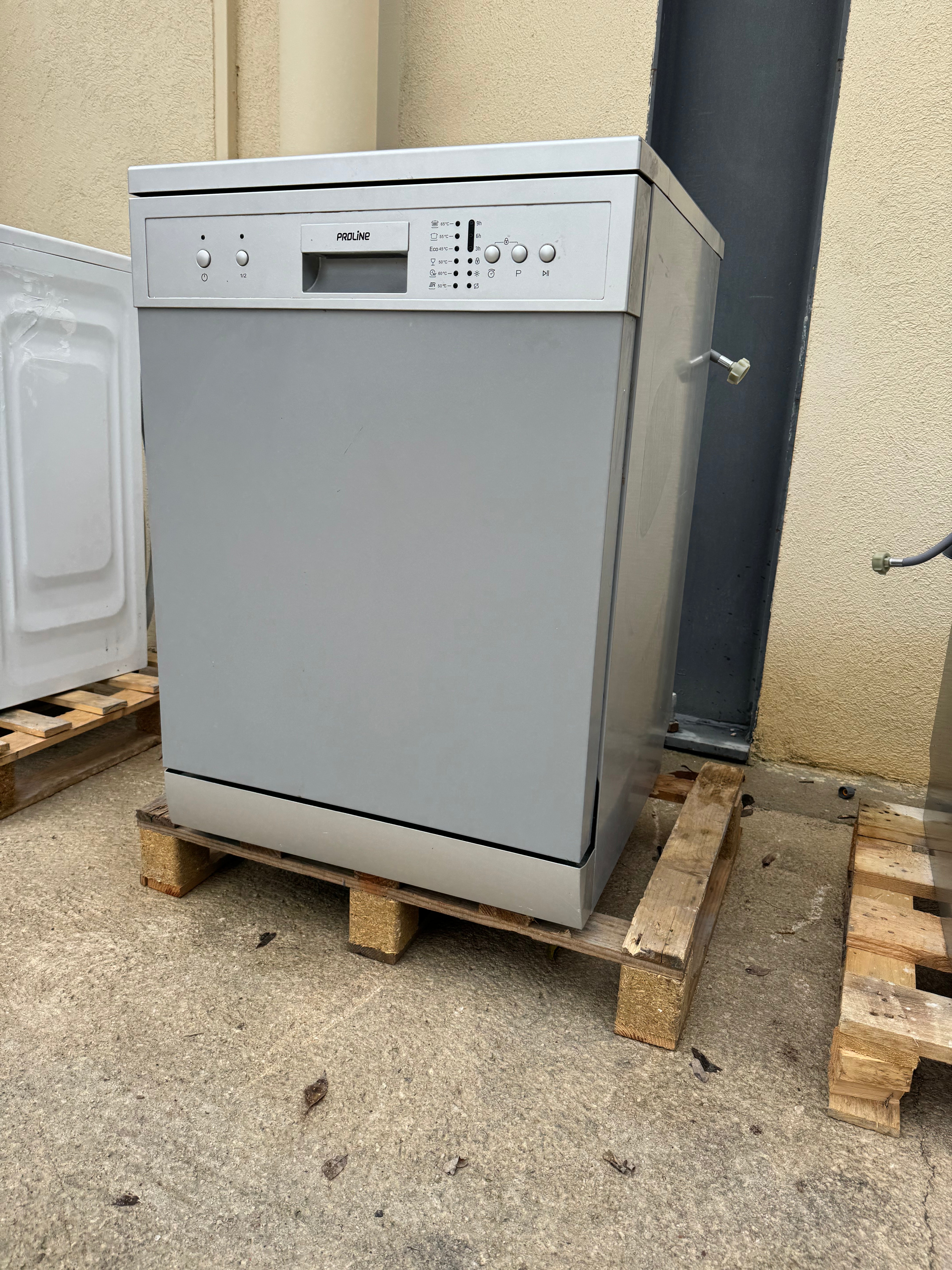 Lave-Vaisselle PROLINE 12 Couverts GARANTIE 1 AN