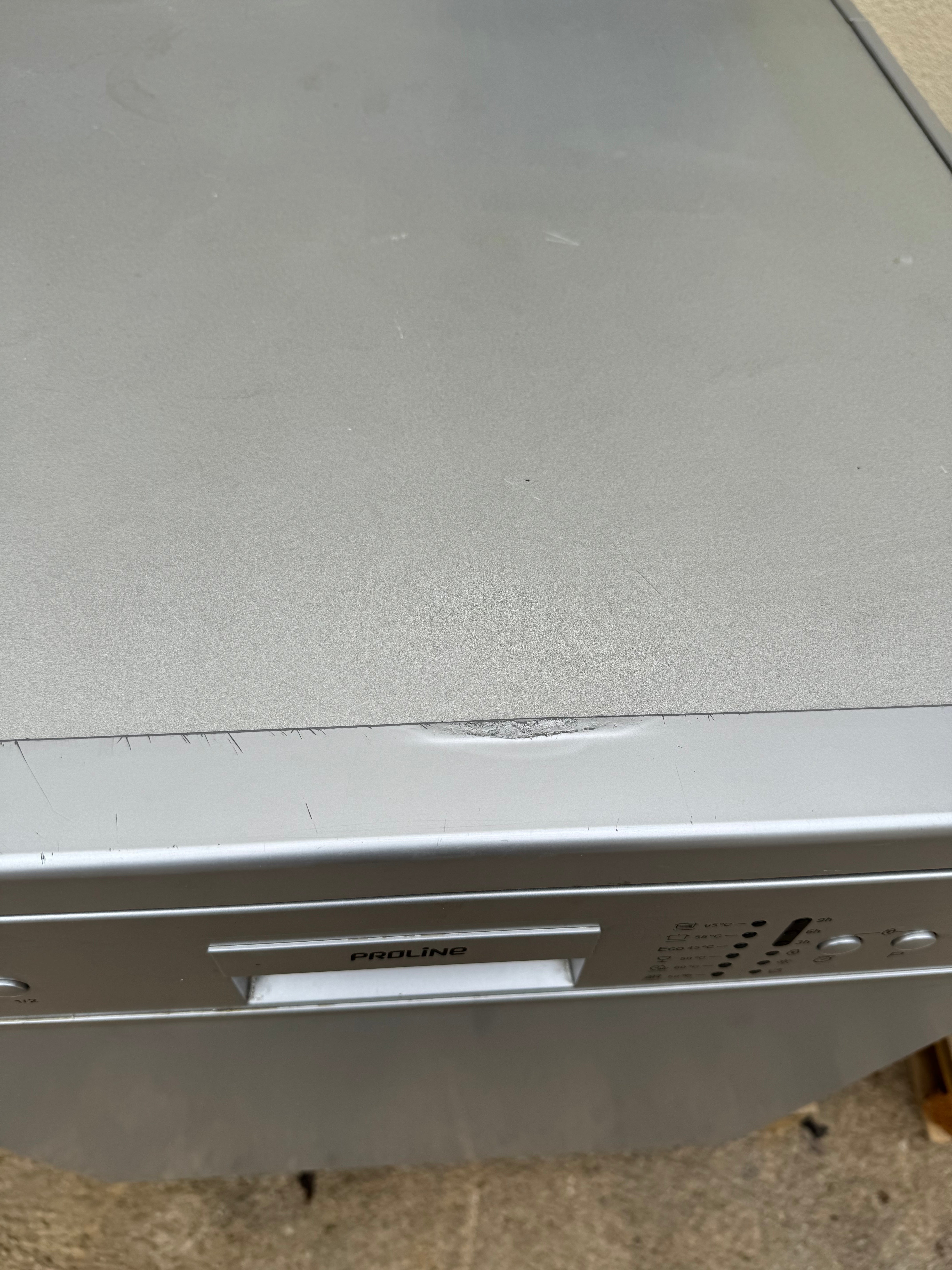 Lave-Vaisselle PROLINE 12 Couverts GARANTIE 1 AN